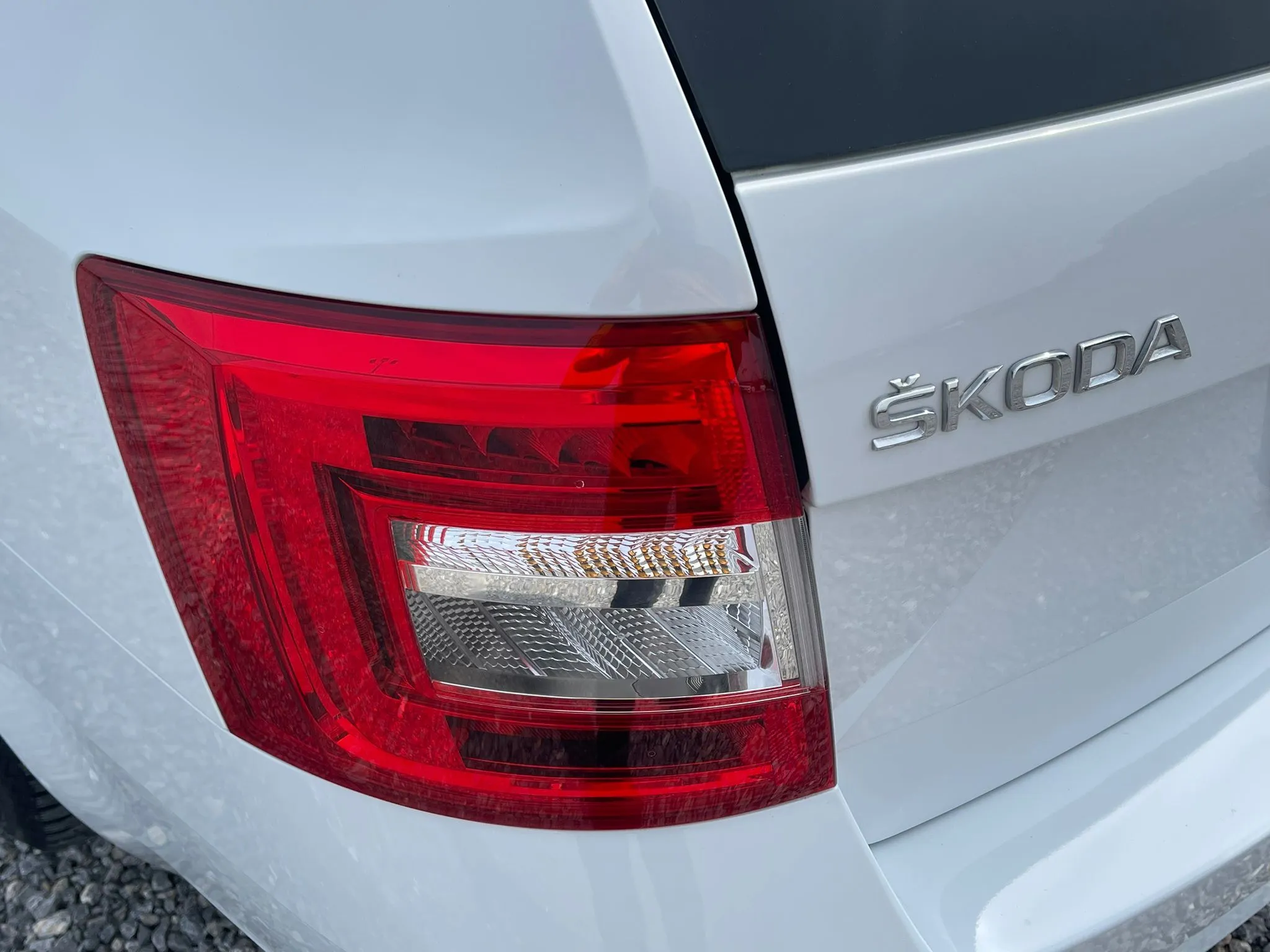 Škoda Octavia 1.4 G-Tec/Executive Image 8