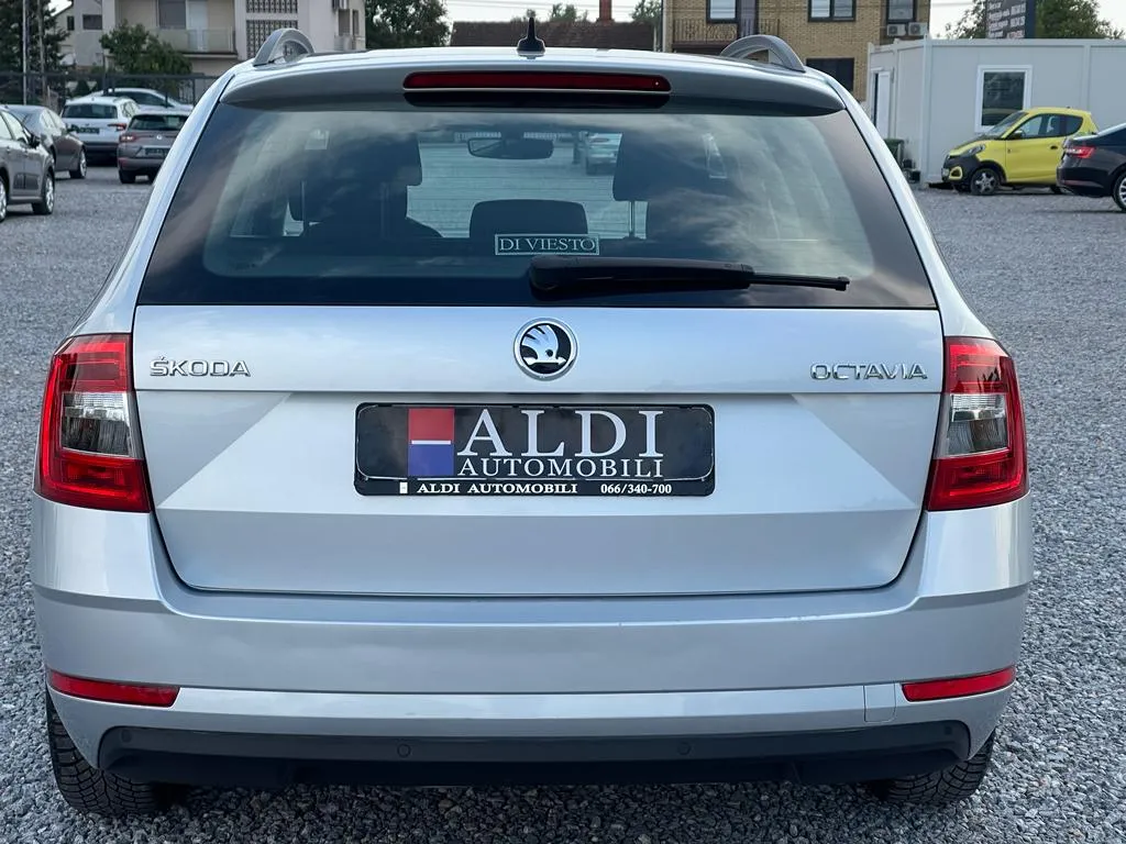 Škoda Octavia 2.0/Execuive/DsG Image 3