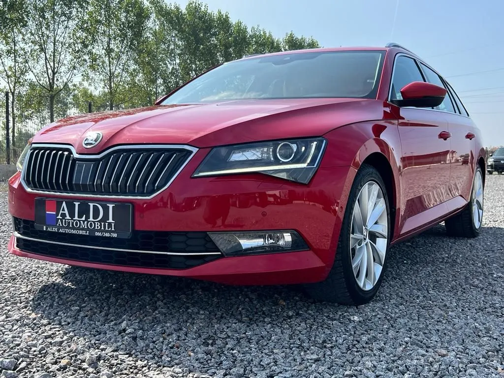 Škoda Superb 1.4TSI/Execuive Image 7