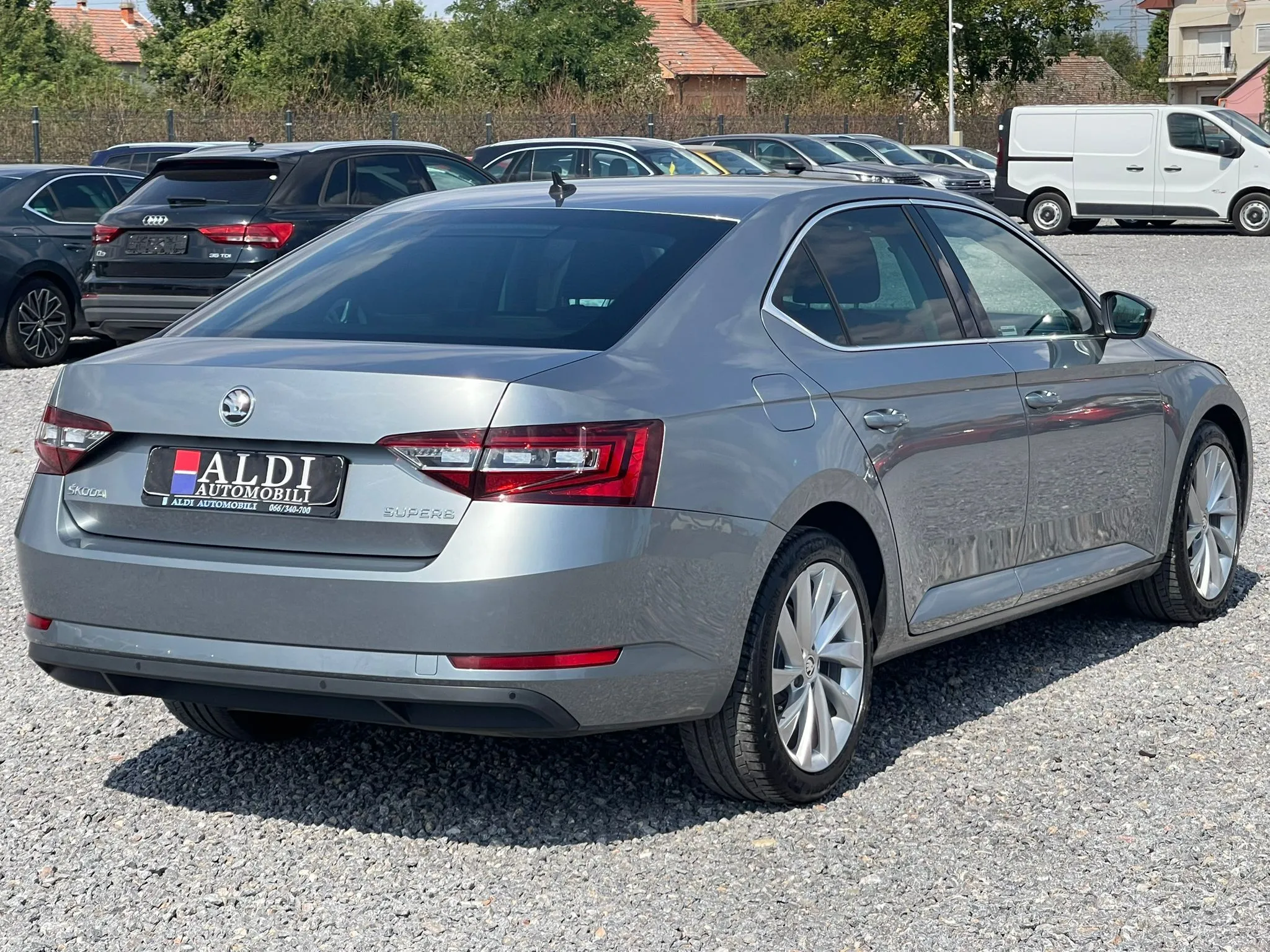 Škoda Superb Style/DsG Image 4