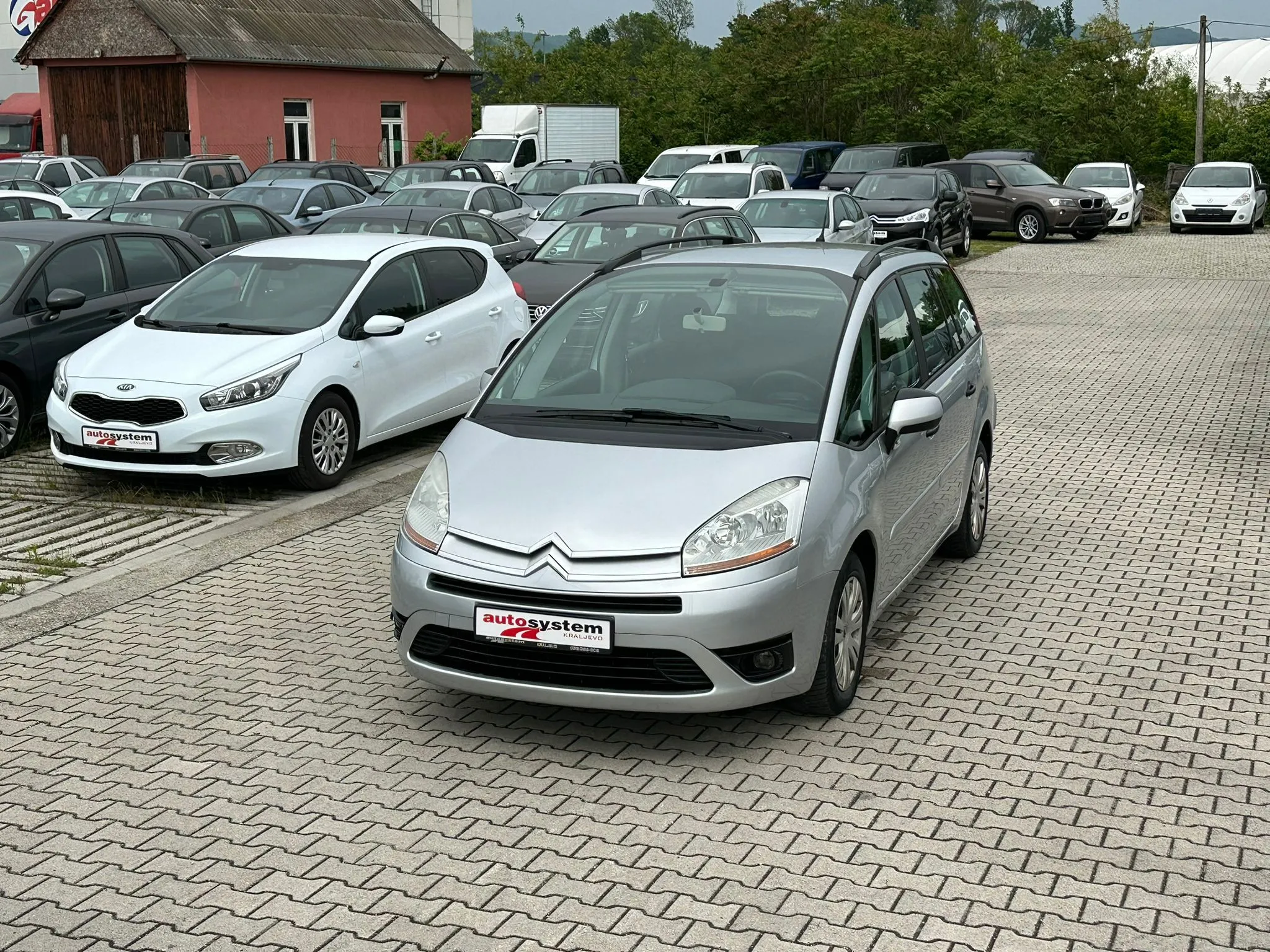 Citroen C4 Picasso 1.6 GRADIRAN Image 6