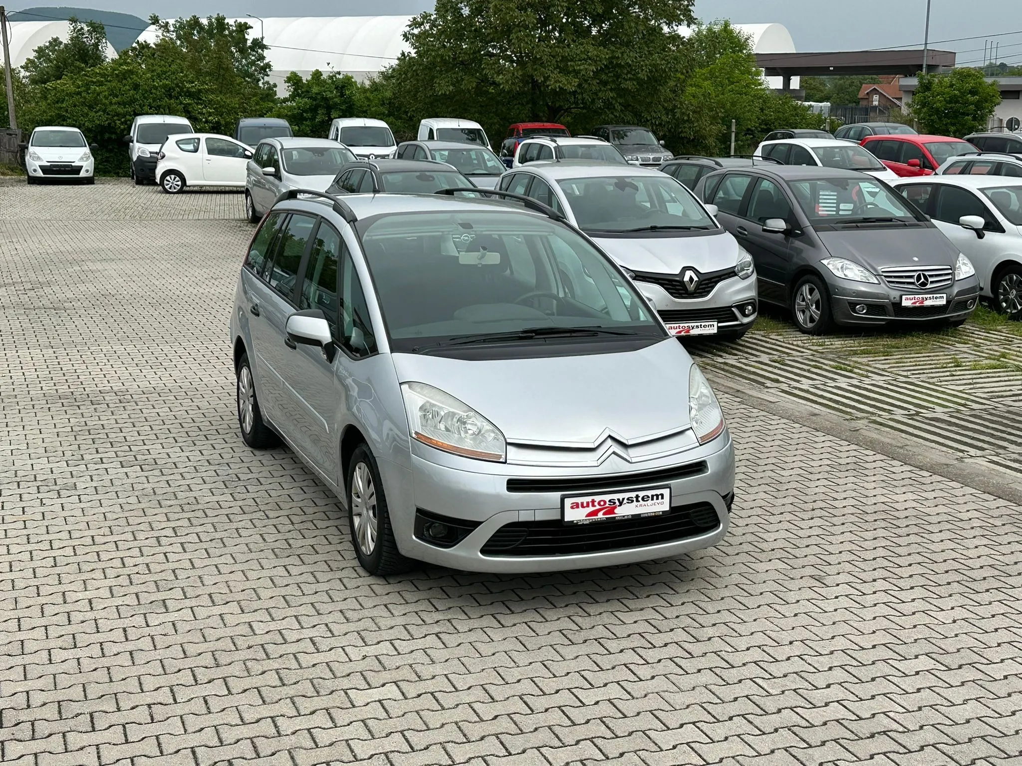 Citroen C4 Picasso 1.6 GRADIRAN Image 7