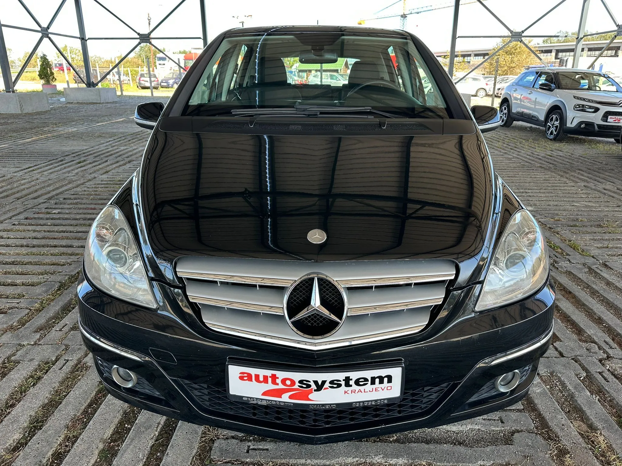 Mercedes B 180 2.0 TDI NOVO NOVO NOVO Image 2