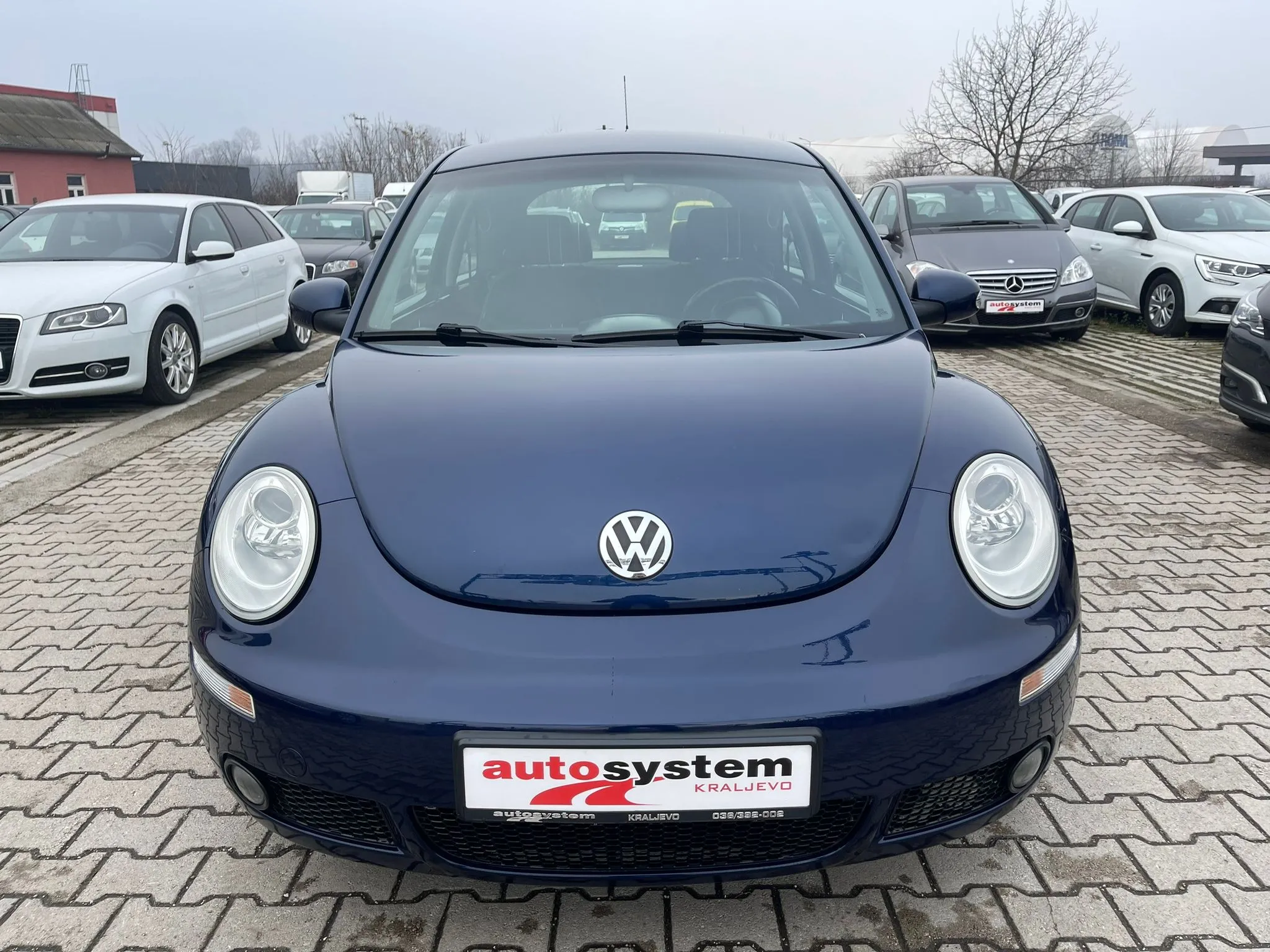 Volkswagen Buba 1.9 TDI KREDITI NA LICU MESTA Image 2