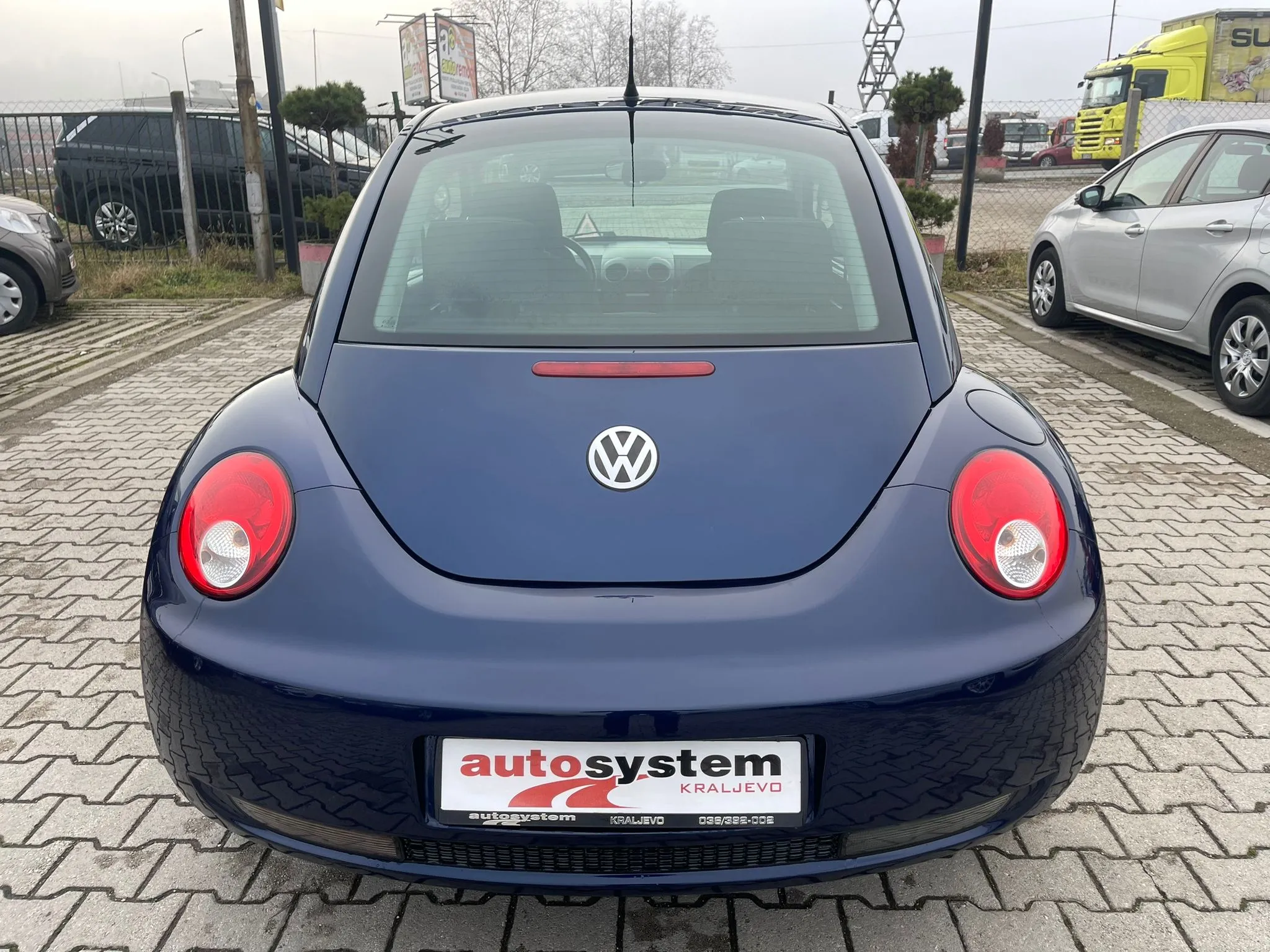 Volkswagen Buba 1.9 TDI KREDITI NA LICU MESTA Image 5