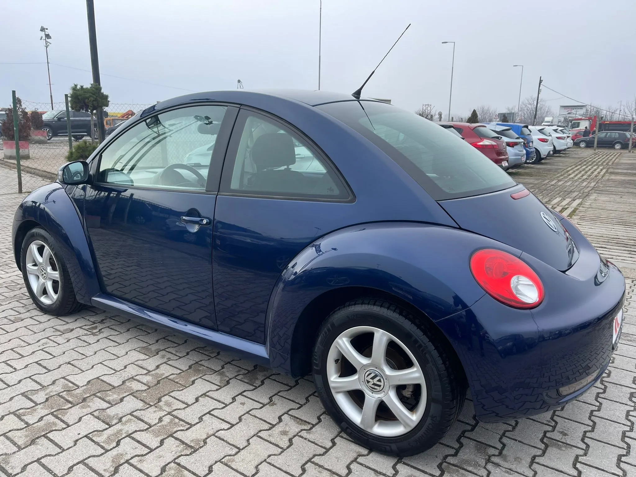Volkswagen Buba 1.9 TDI KREDITI NA LICU MESTA Image 6