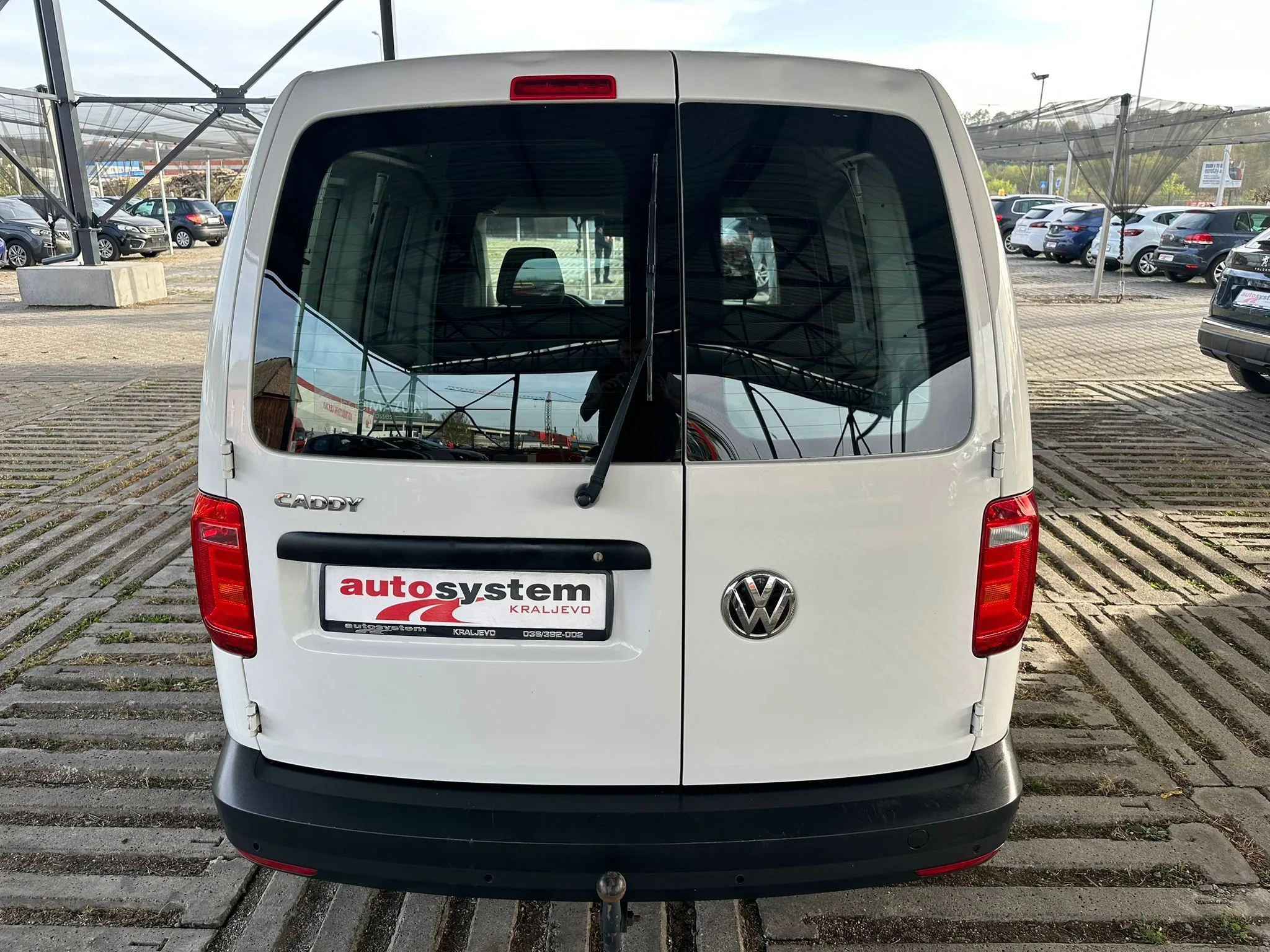Volkswagen VW Caddy  Image 6