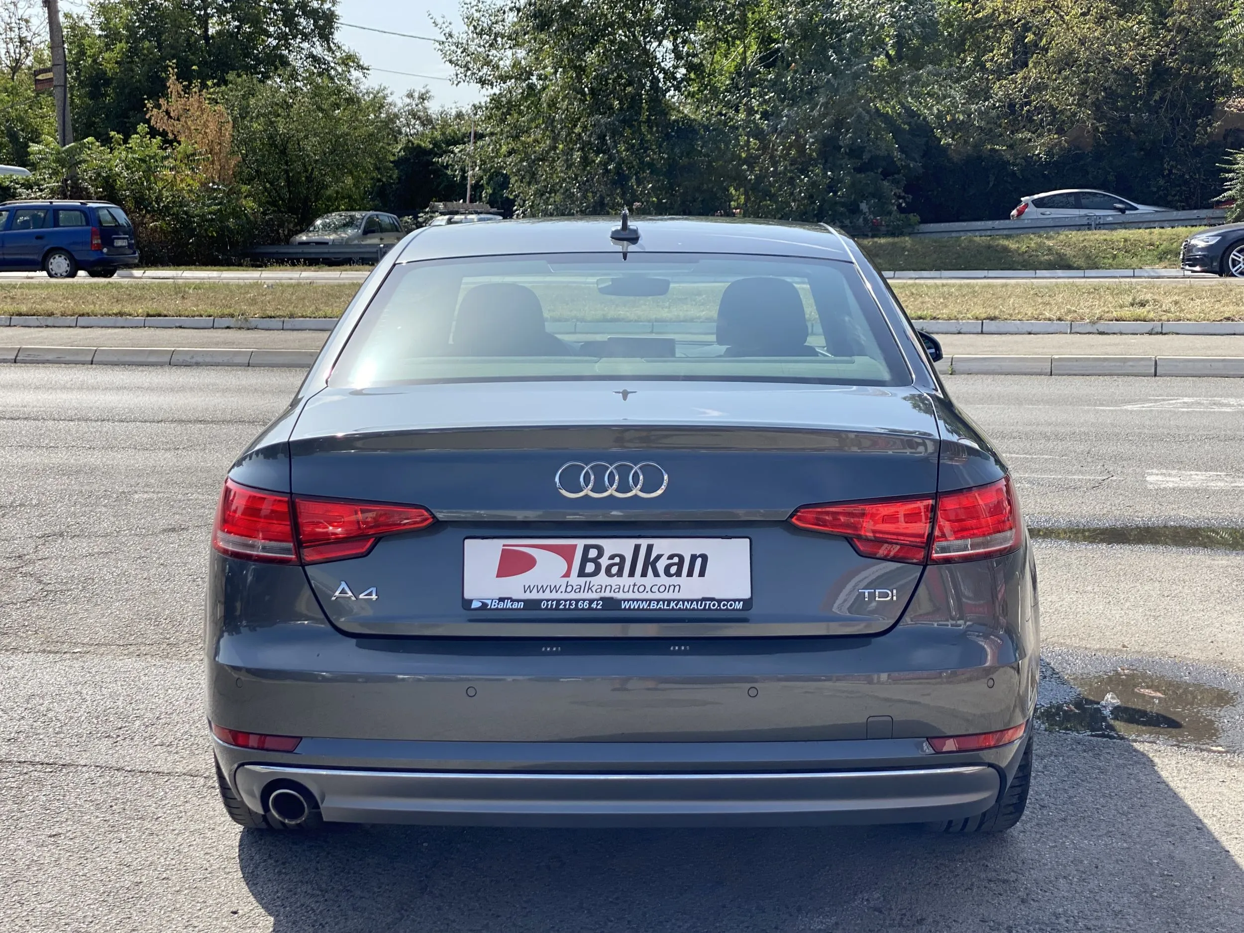 Audi A4 2.0TDI/SLINE/XEN/AUT Image 6