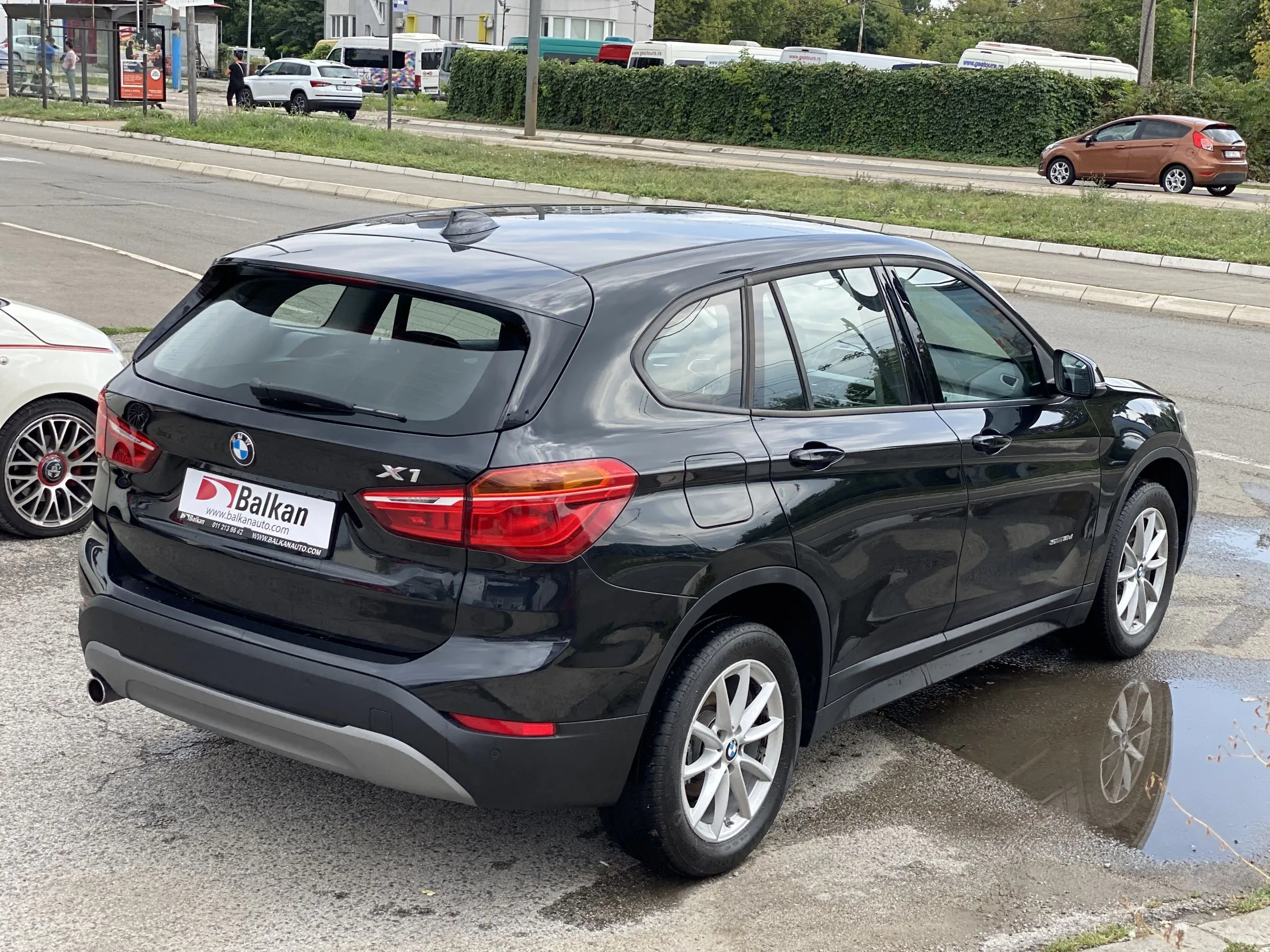 BMW X1 2.0 D/LED/NAV/AUT Image 5
