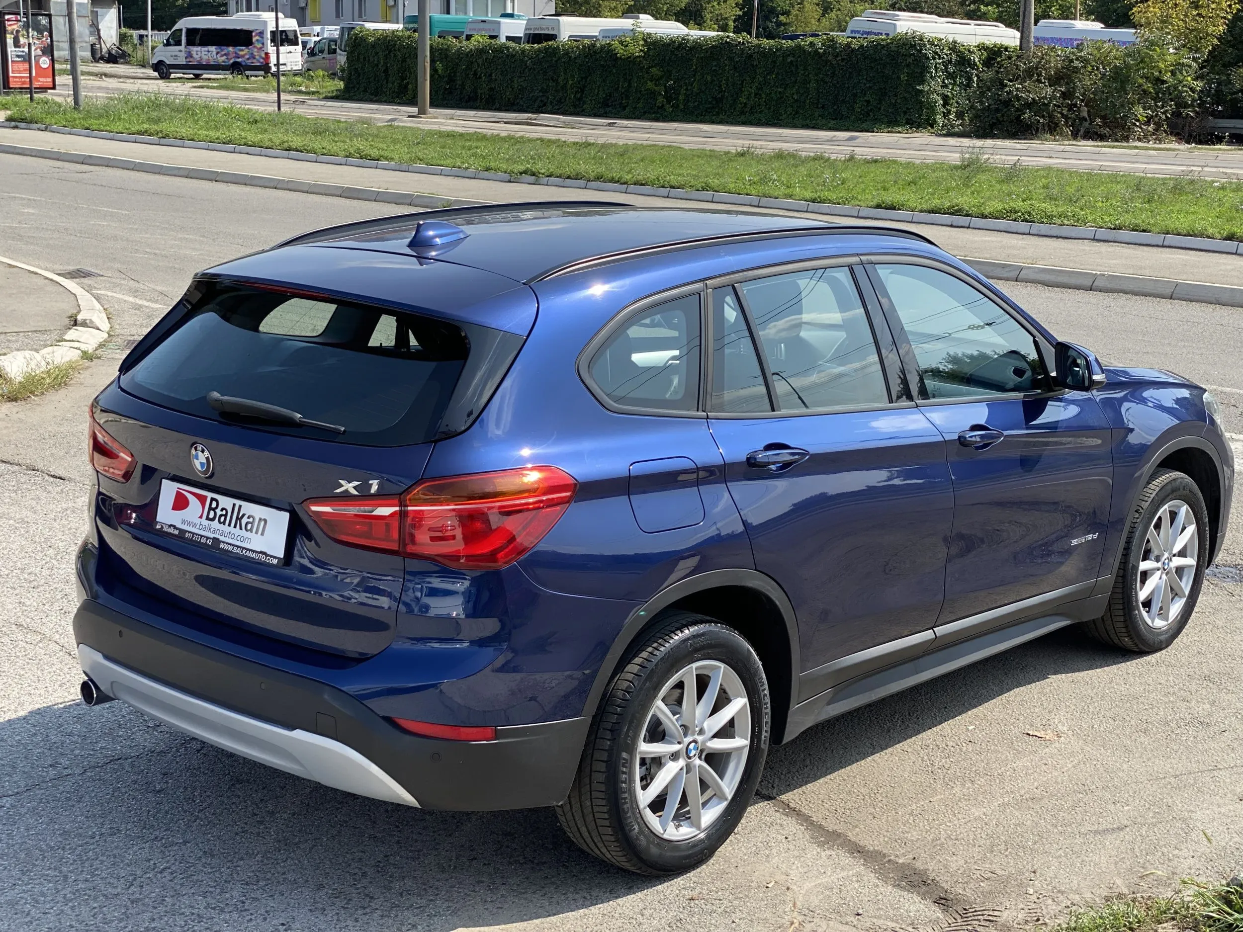 BMW X1 2.0D/LED/NAV/AUT Image 5