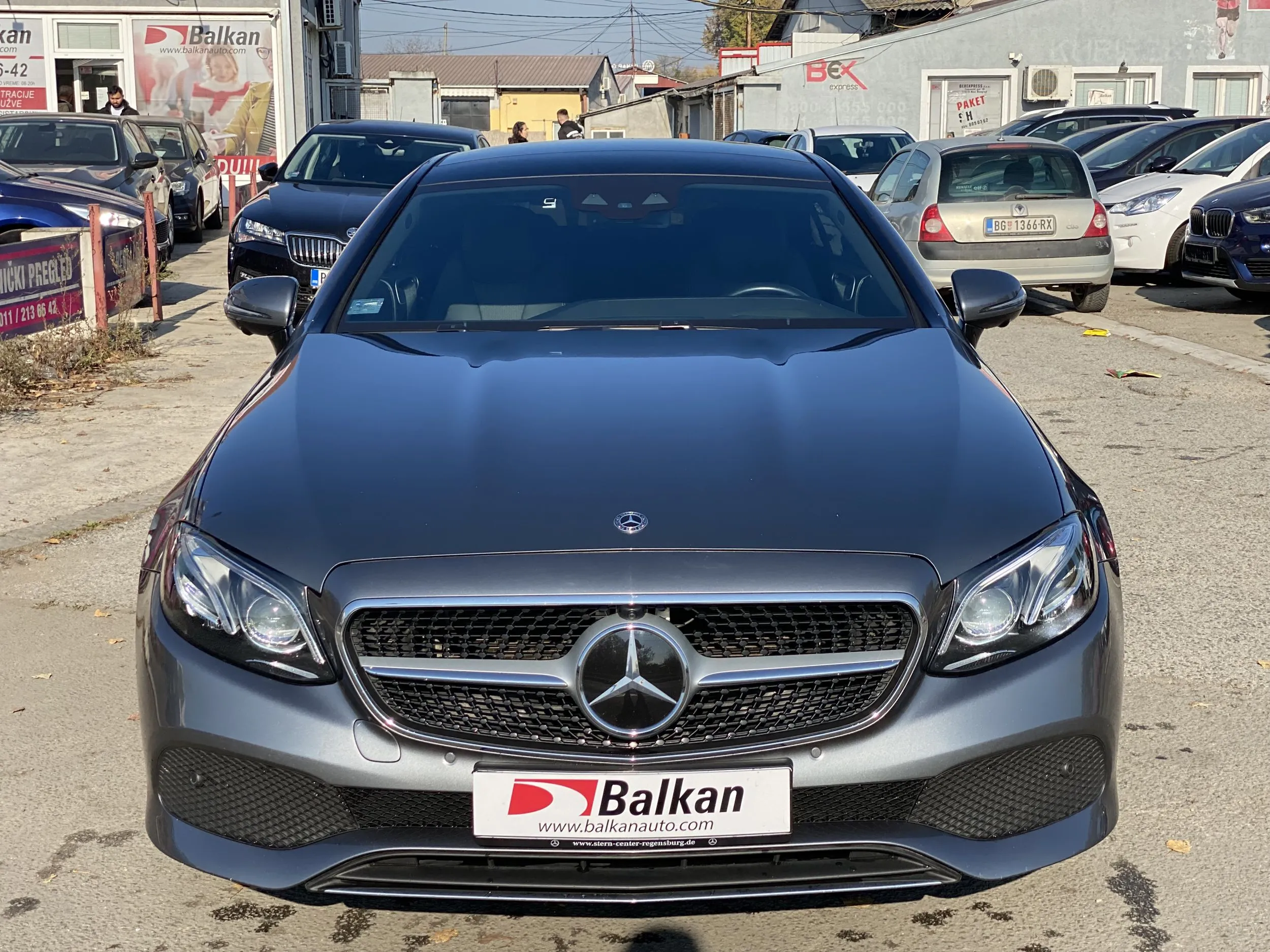 Mercedes E 220 D/BI-XEN/LED/9G-TRON Image 2