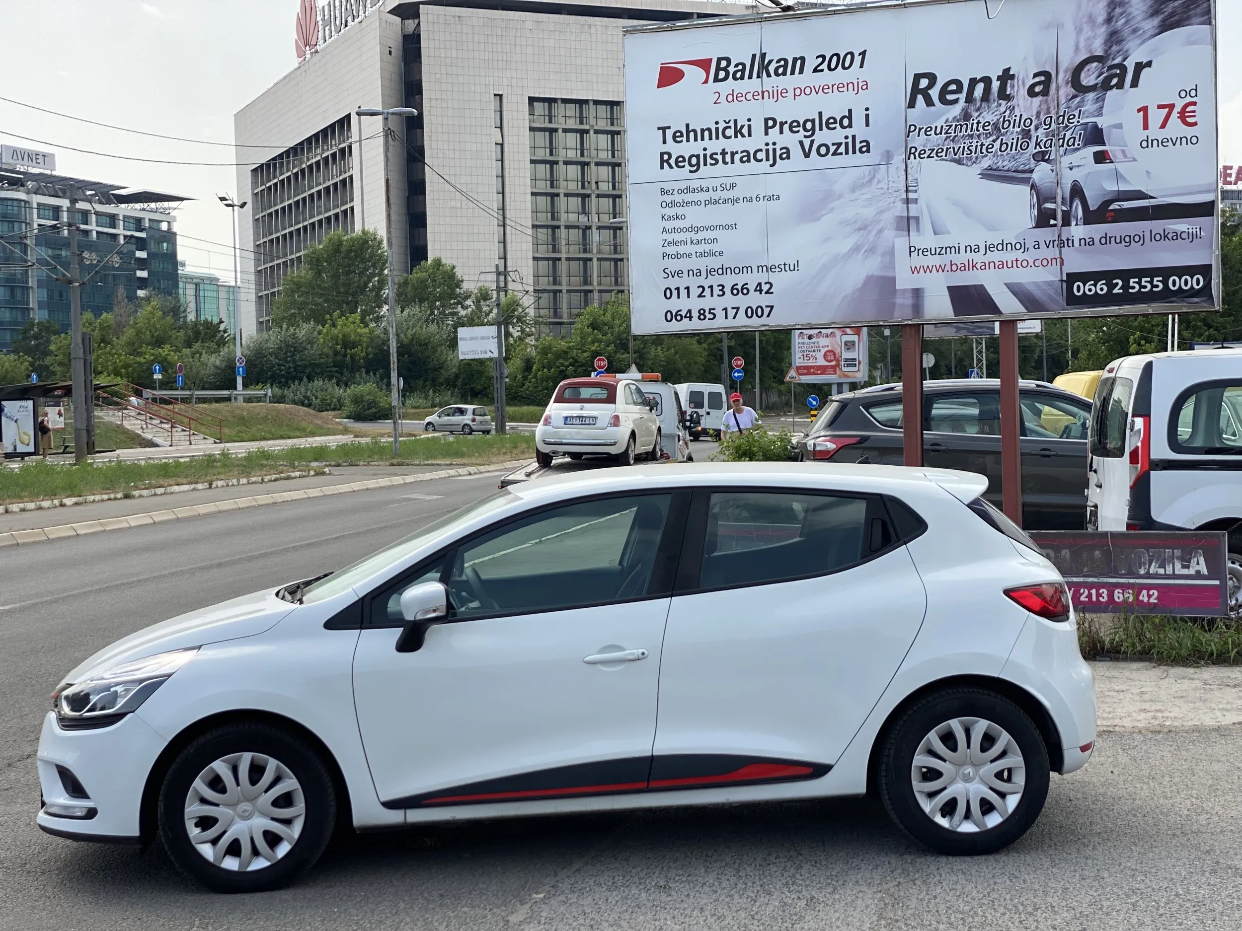 Renault Clio 1.5 DCI/NAV/LED/FRA Image 8