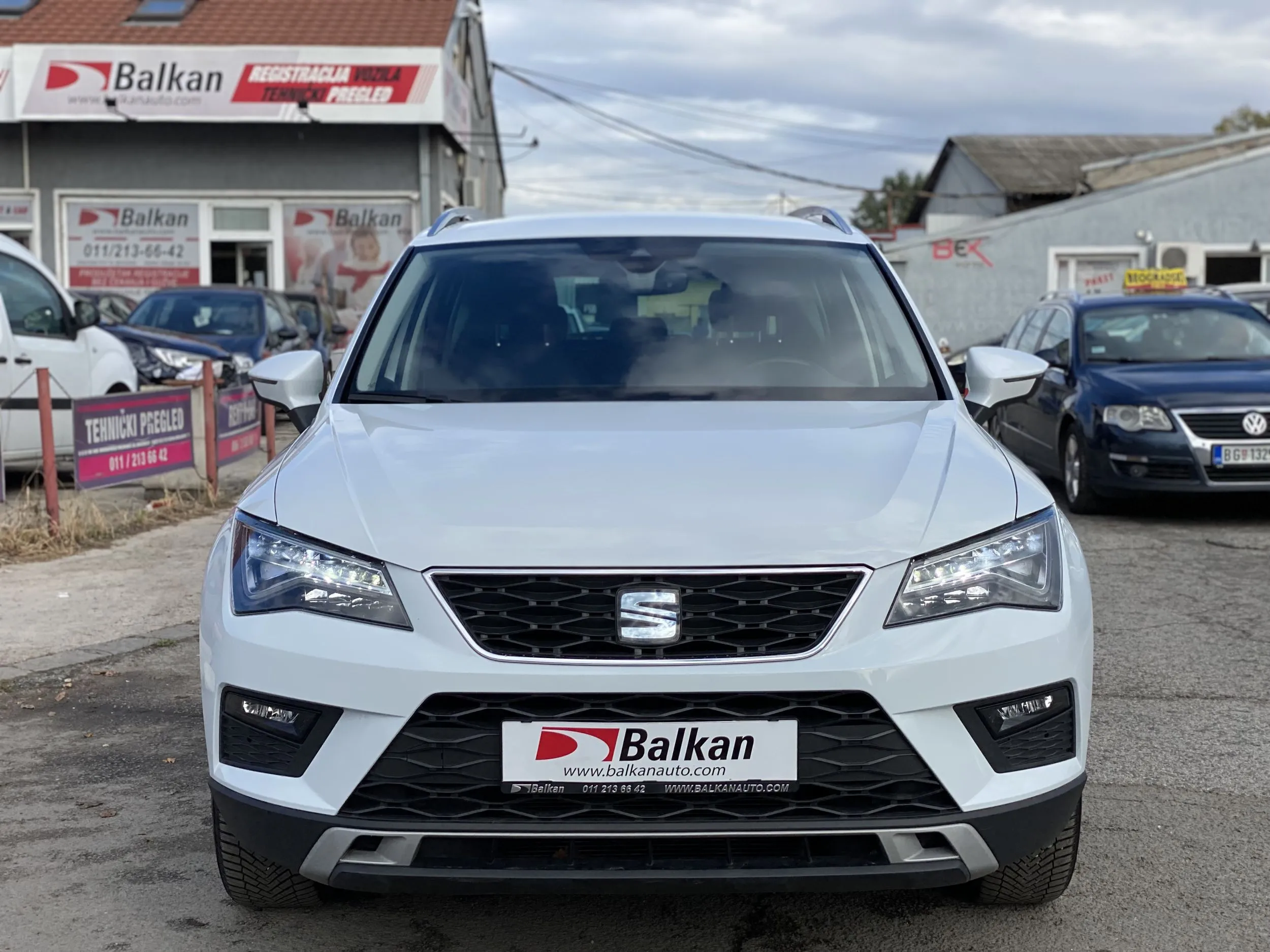 Seat Ateca 1.6 TDI/MATRIX/DSG Image 2