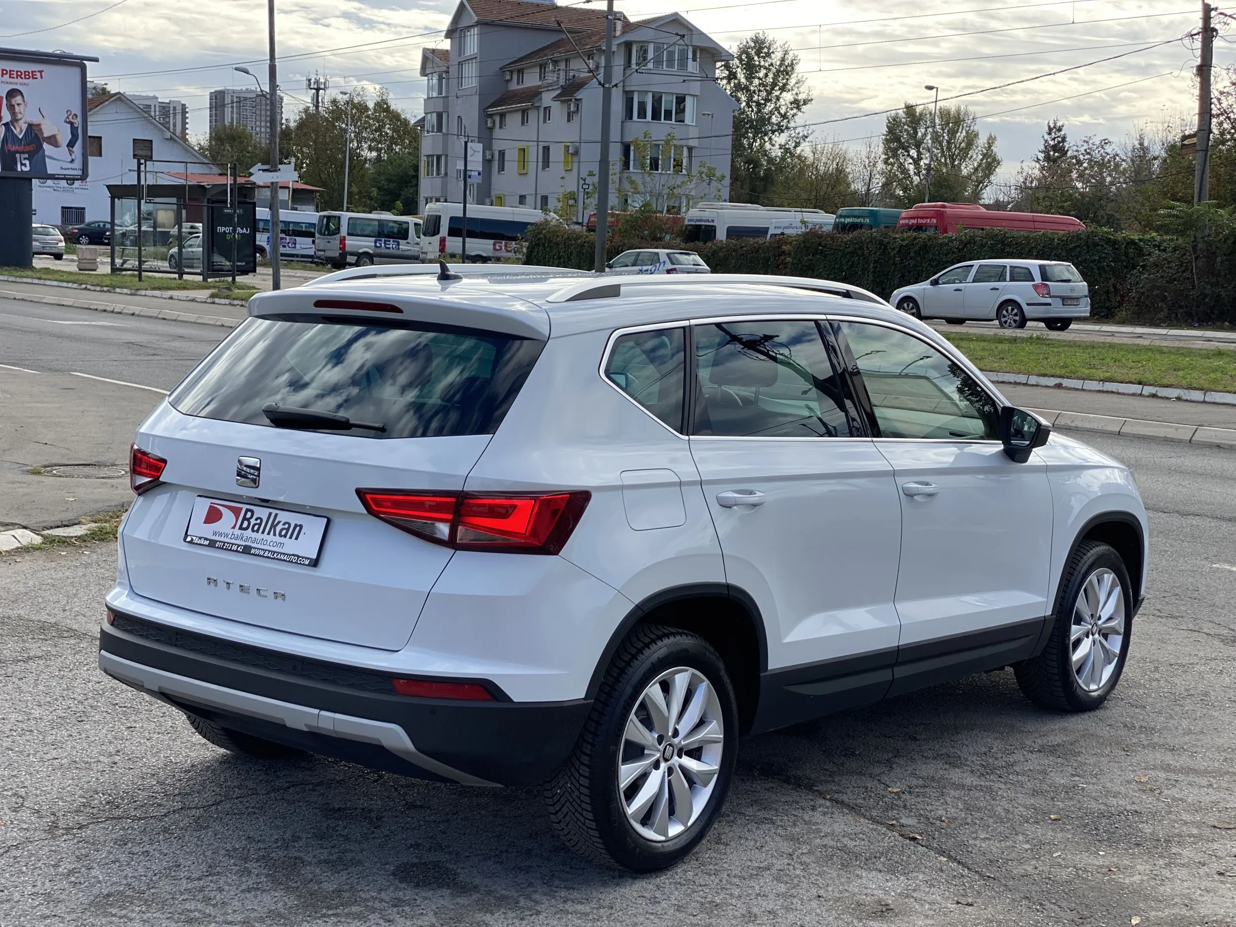 Seat Ateca 1.6 TDI/MATRIX/DSG Image 5