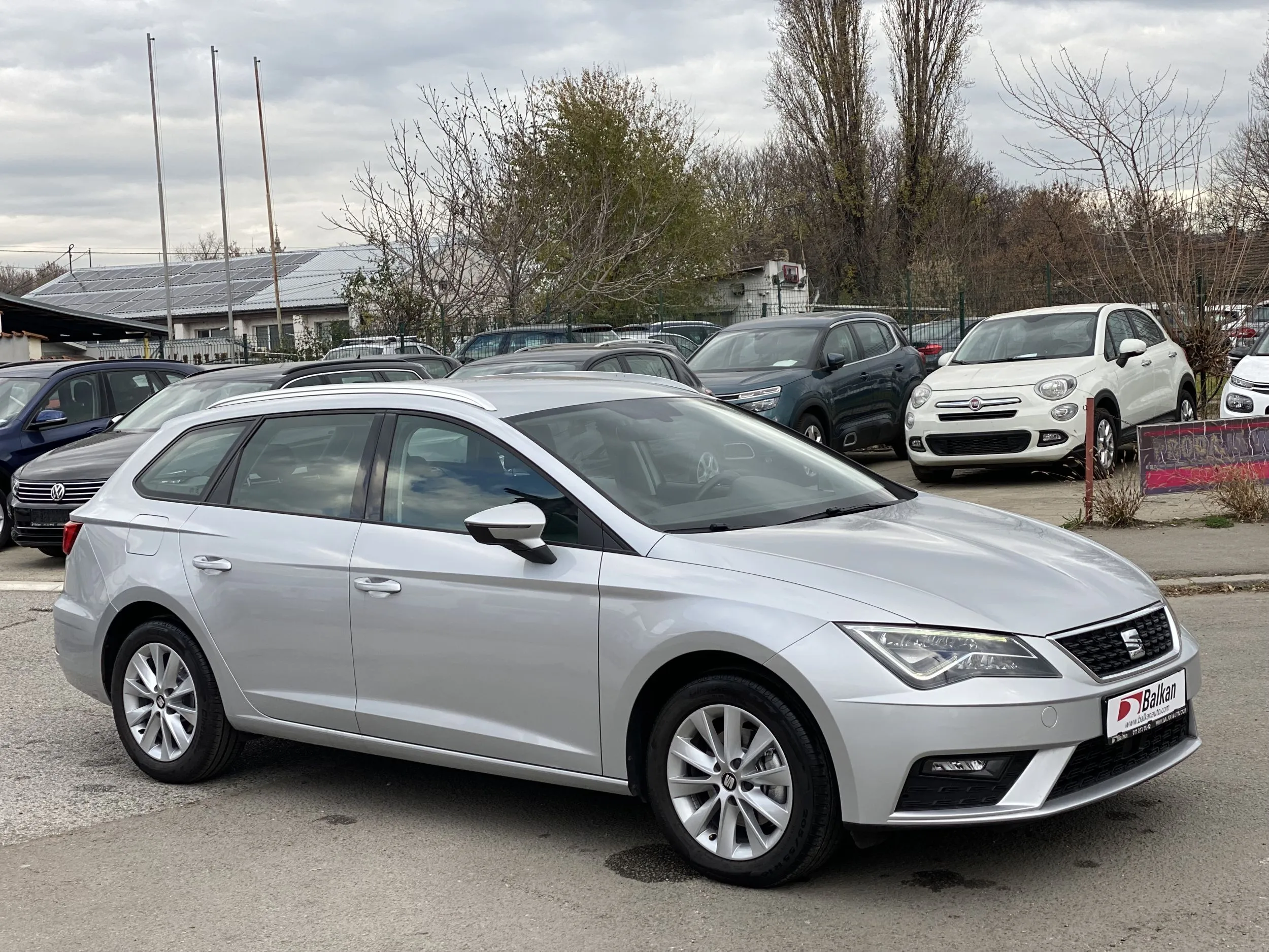 Seat Leon 1.6 TDI/MATRIX/DSG Image 3