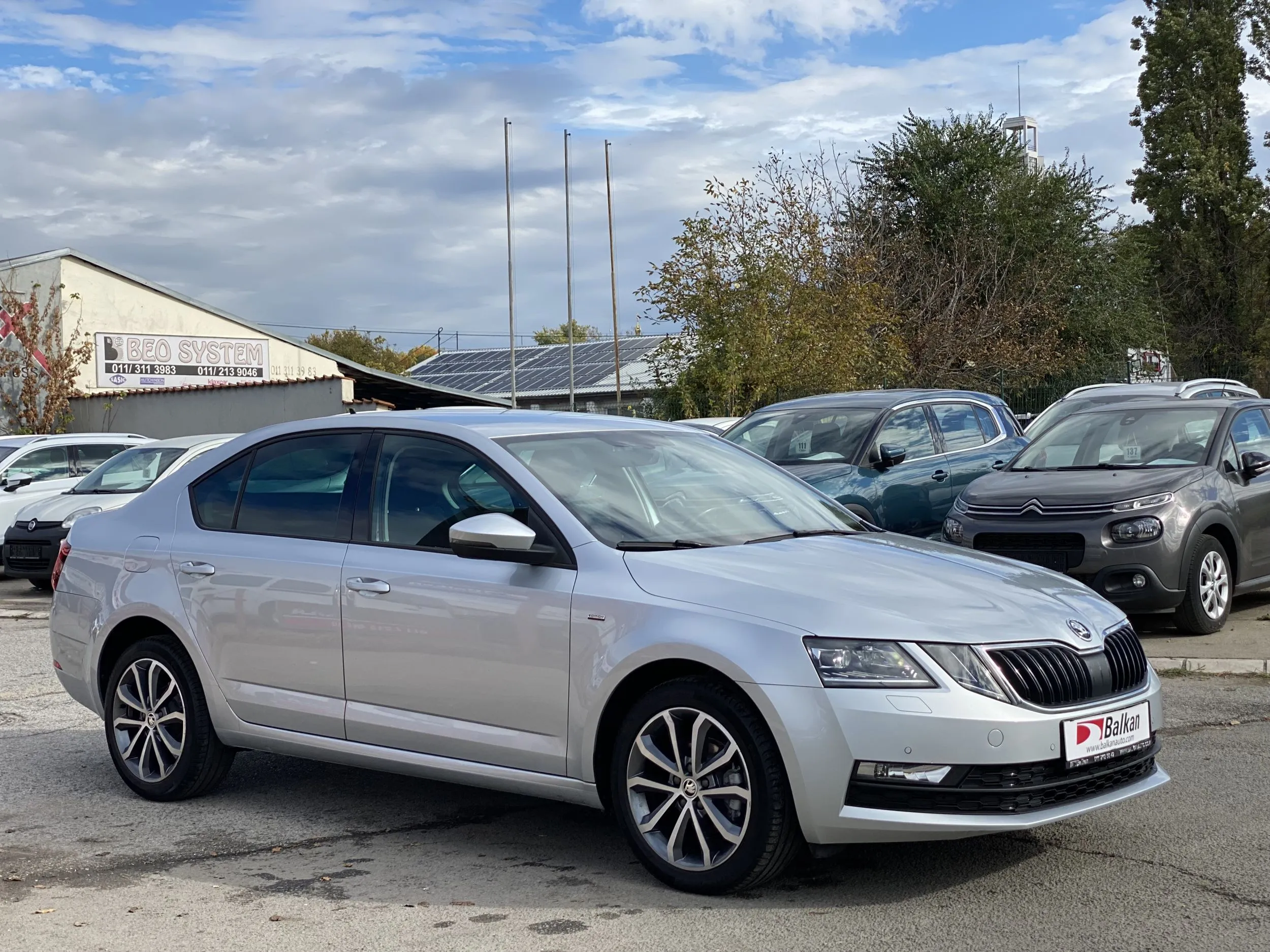 Škoda Octavia 1.6 TDI / EDITION Image 3