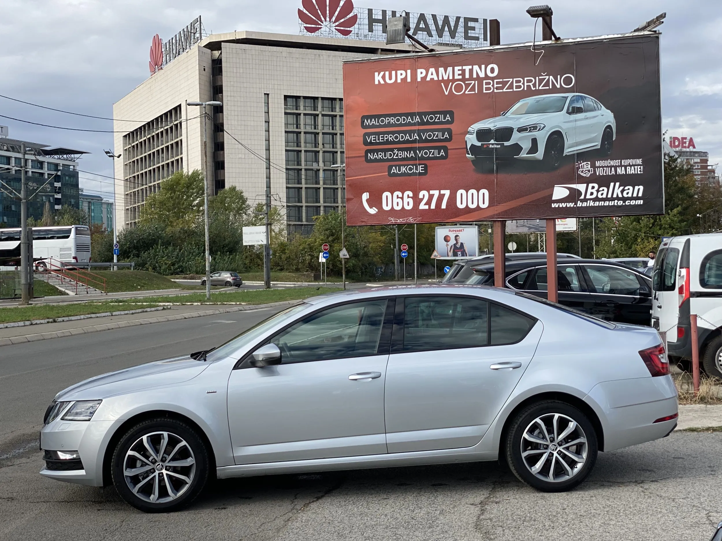Škoda Octavia 1.6 TDI / EDITION Image 8