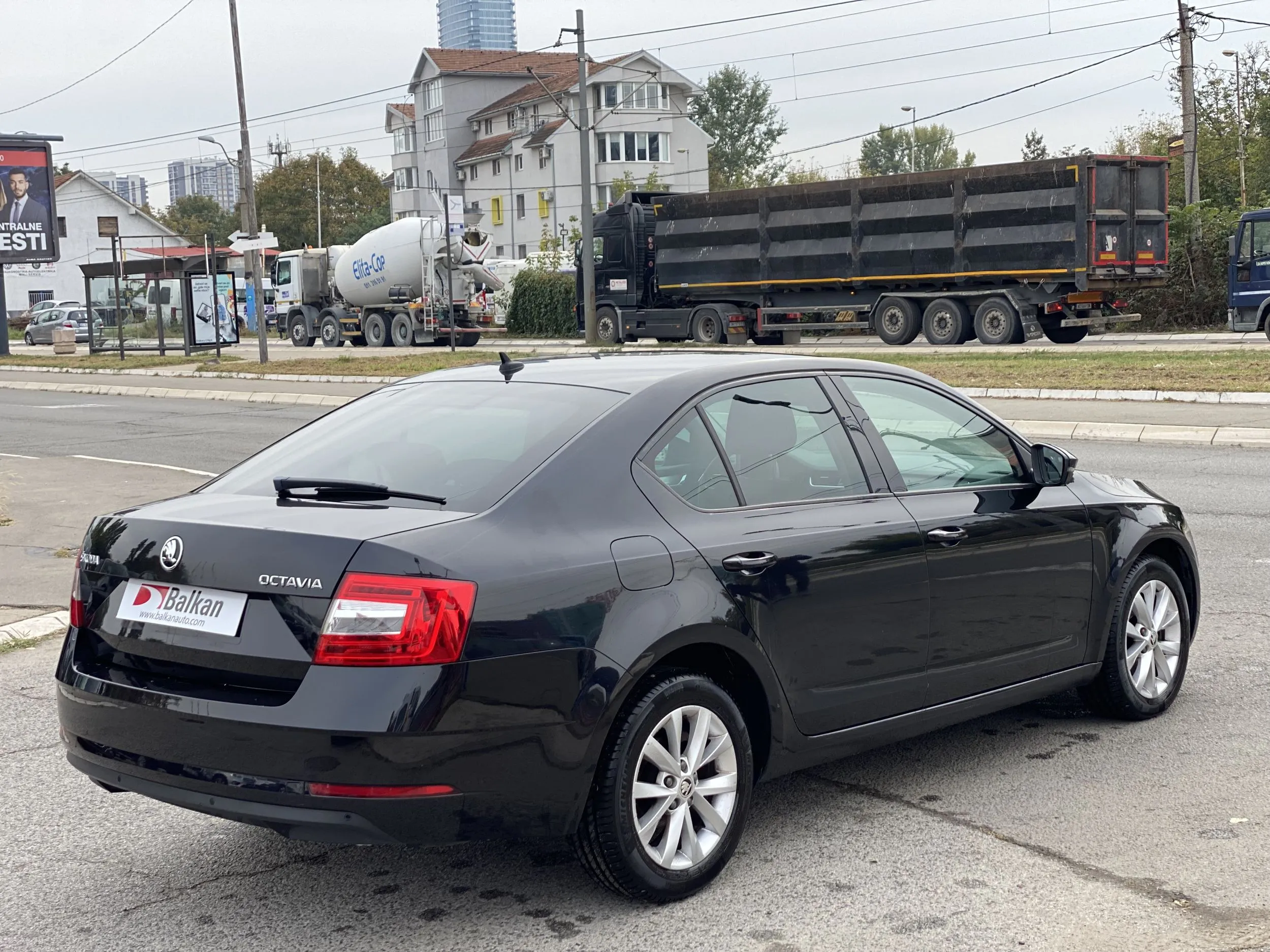 Škoda Octavia 1.6 TDI/NAV/LED Image 5