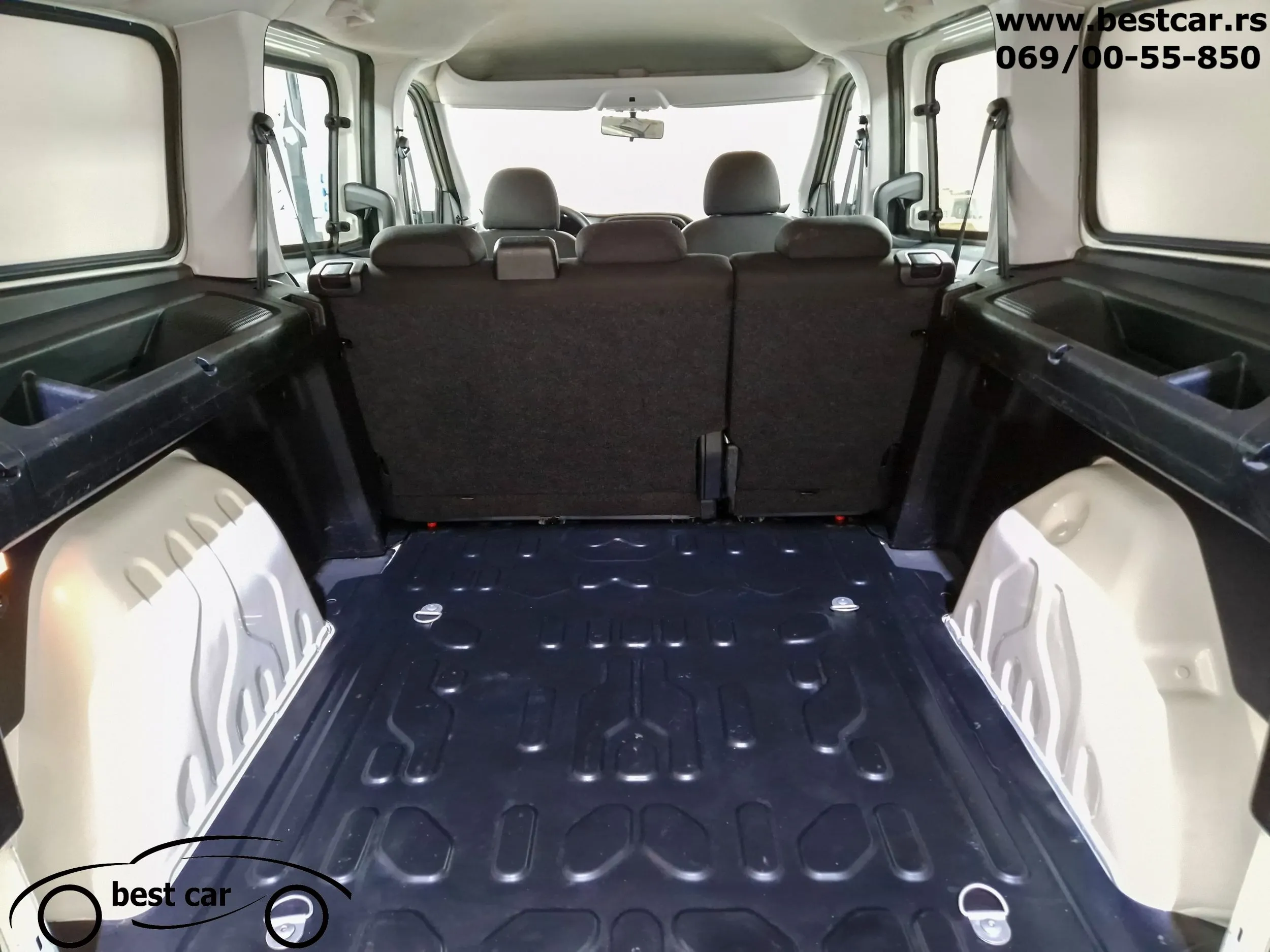 Fiat Doblo MAXI 5 Sedista N1 Image 8