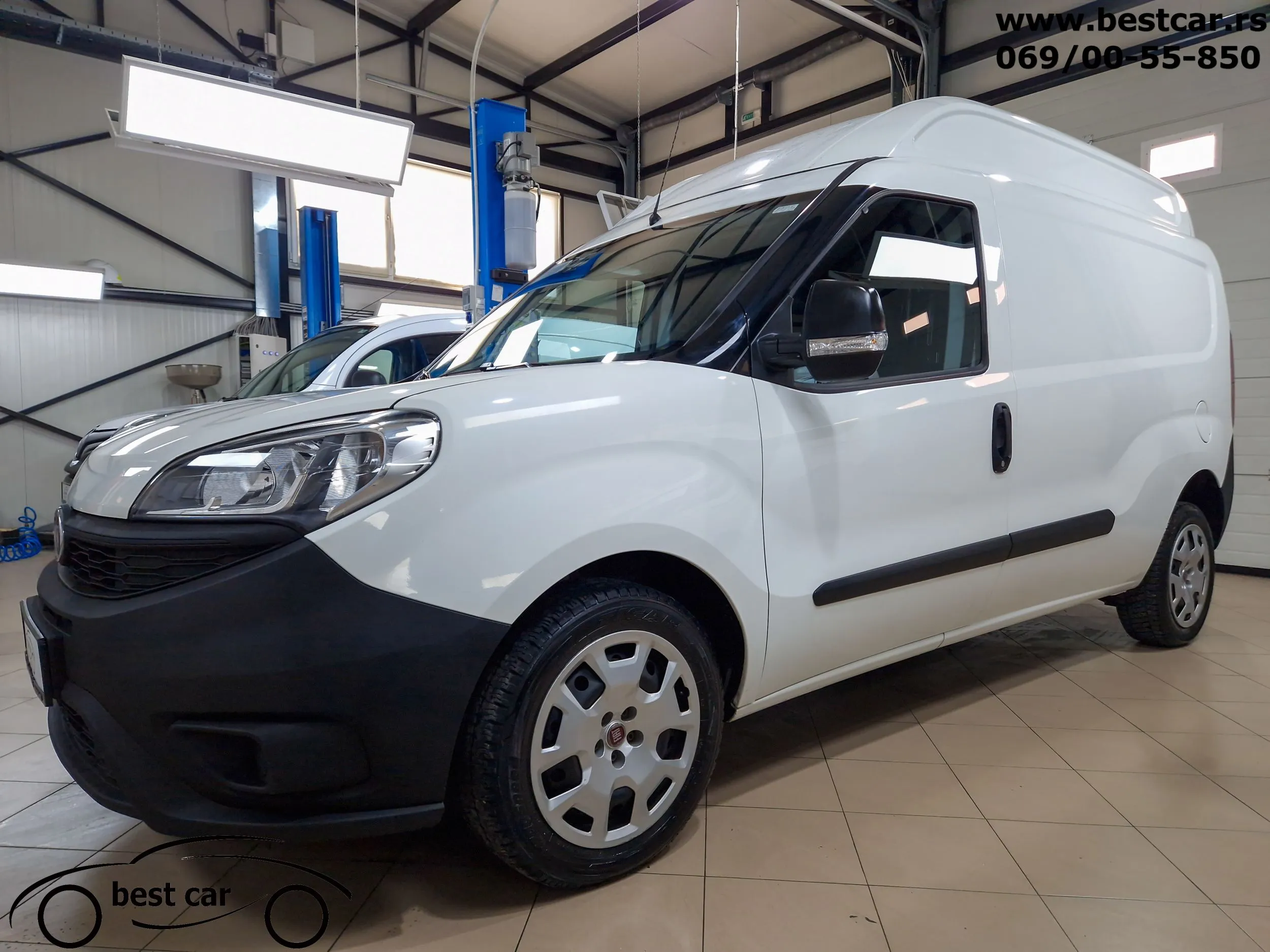 Fiat Doblo Maxi XL 1.6 mjt Image 4
