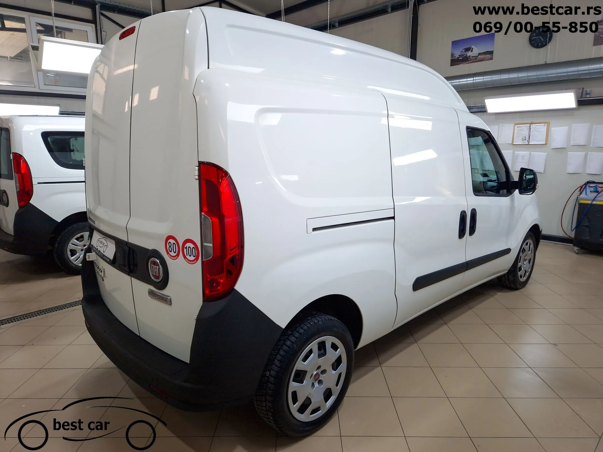 Fiat Doblo Maxi XL 1.6 mjt Image 5