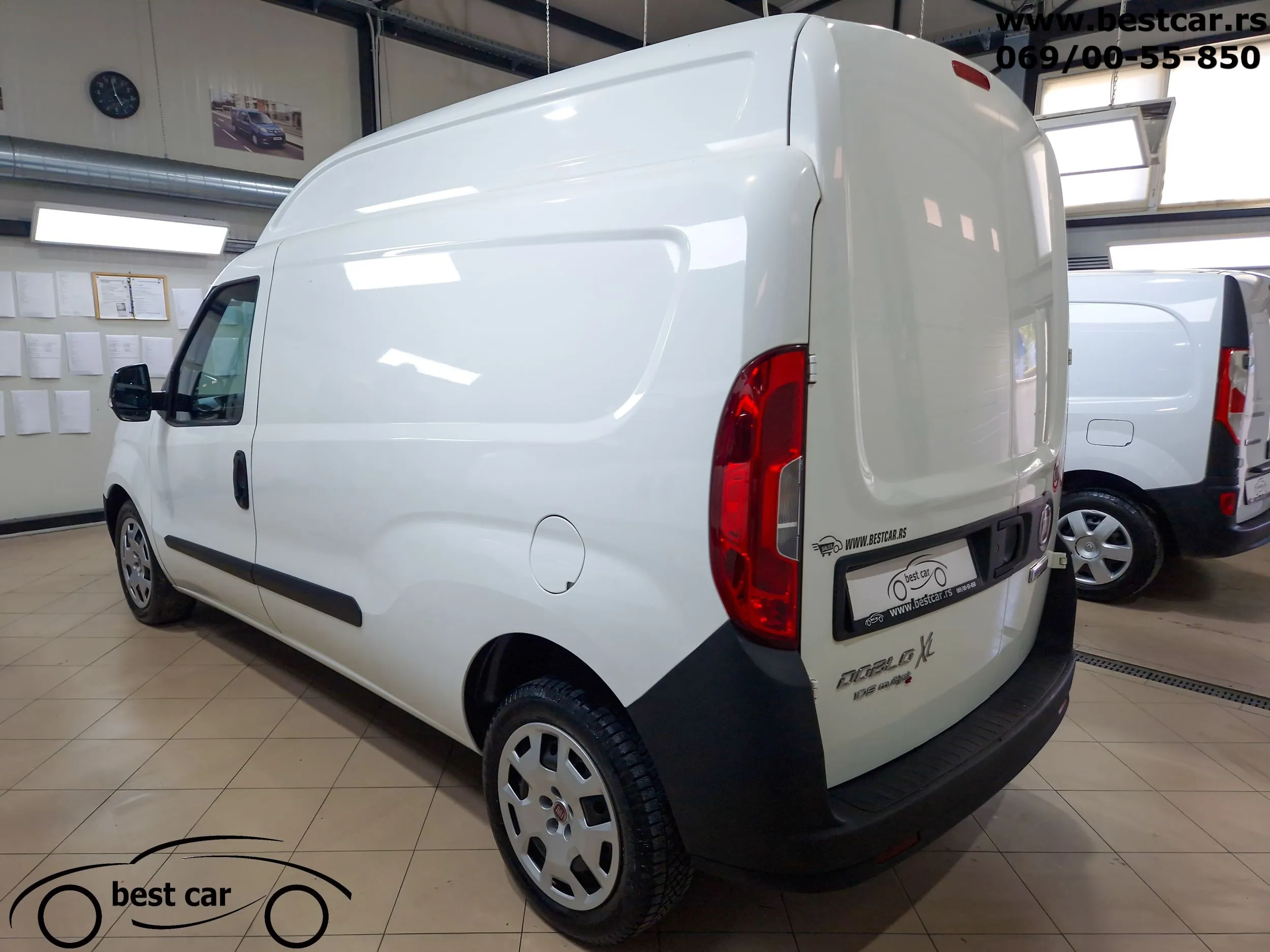 Fiat Doblo Maxi XL 1.6 mjt Image 6