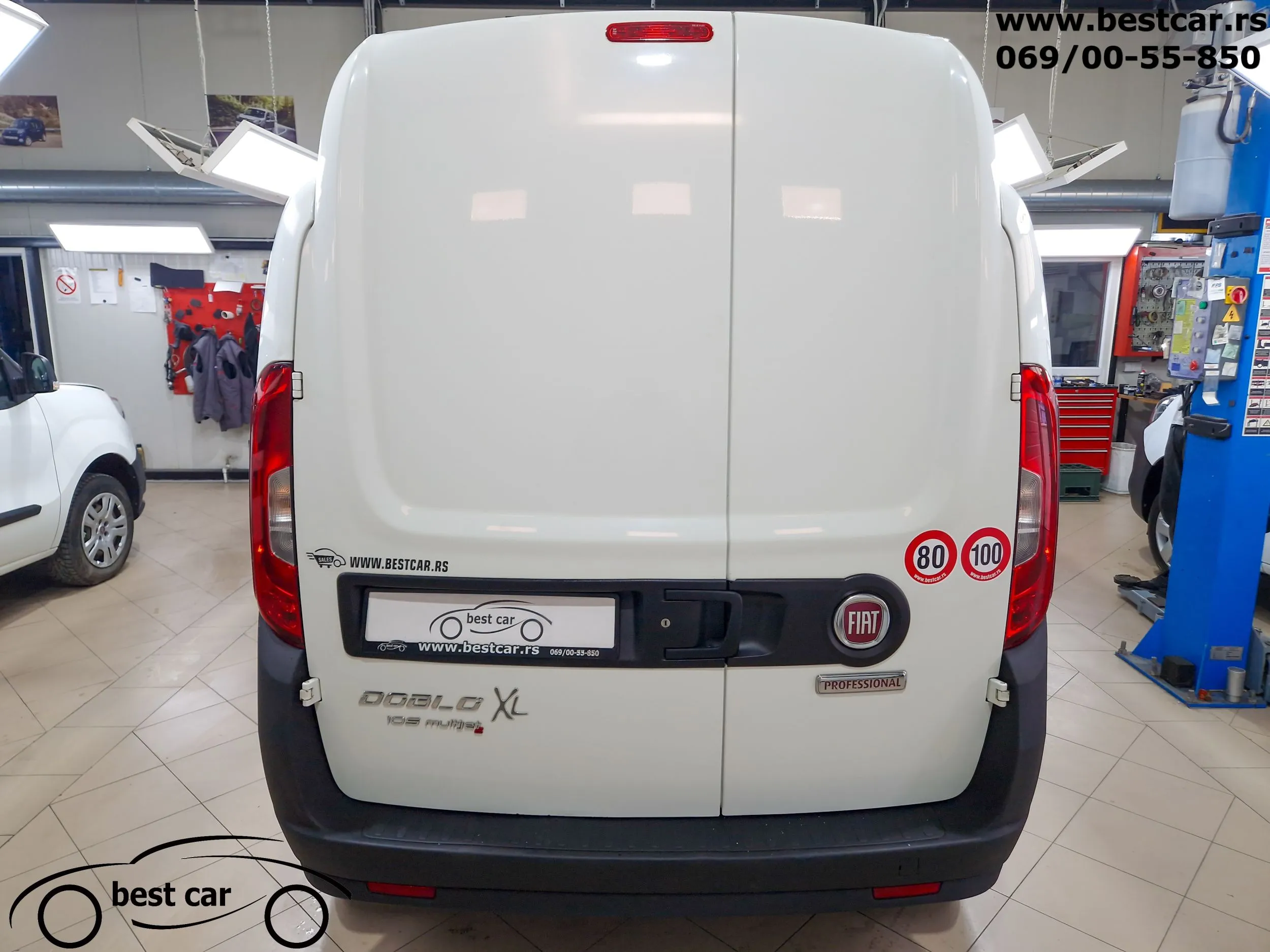 Fiat Doblo Maxi XL 1.6 mjt Image 7