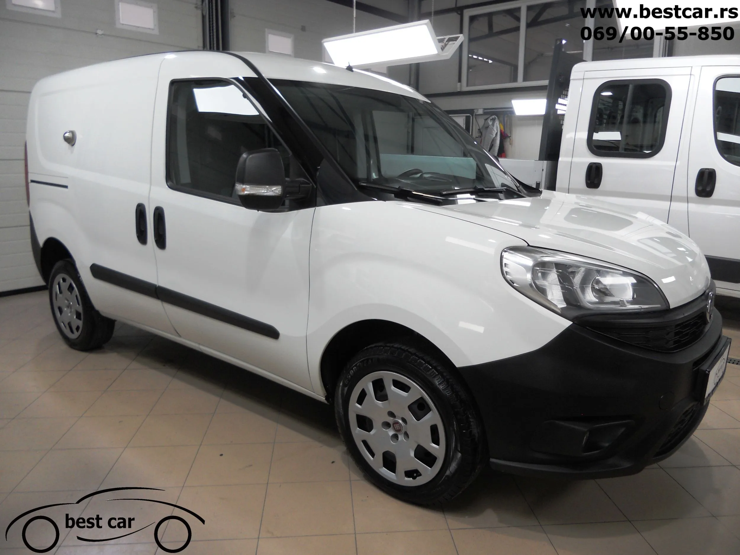 Fiat Fiat Doblo METAN  Image 2