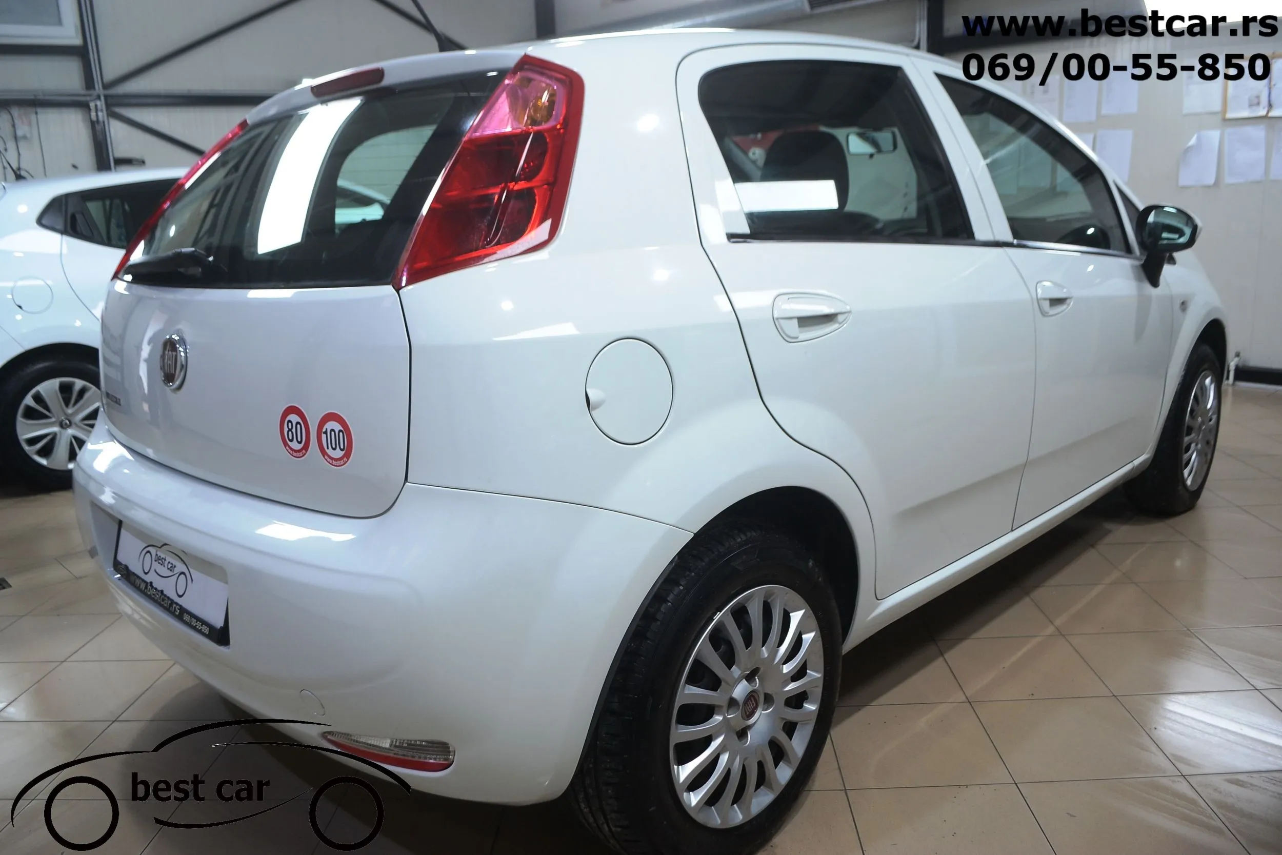 Fiat Grande Punto 1.3 Mjt 4 Sedista N1 Image 7