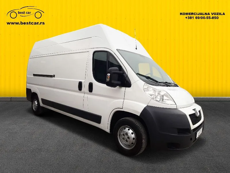 Peugeot Peugeot Boxer L3 H3  Image 1