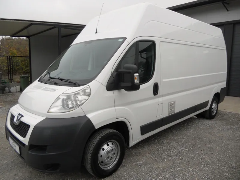 Peugeot Peugeot Boxer L3 H3  Image 4