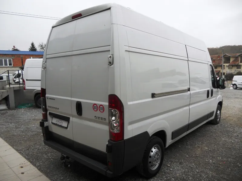 Peugeot Peugeot Boxer L3 H3  Image 8