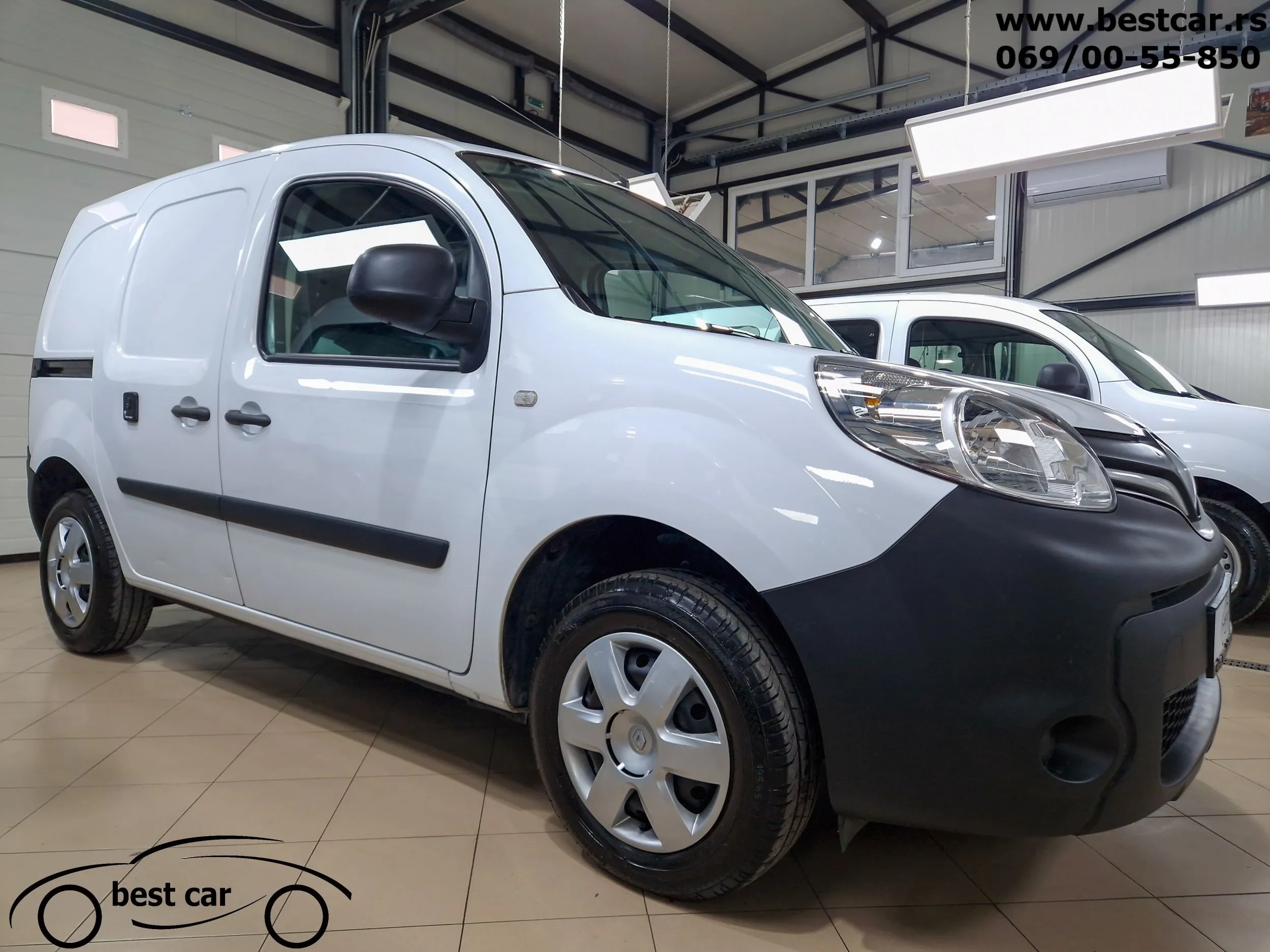 Renault Kangoo 1.5 dci Image 2