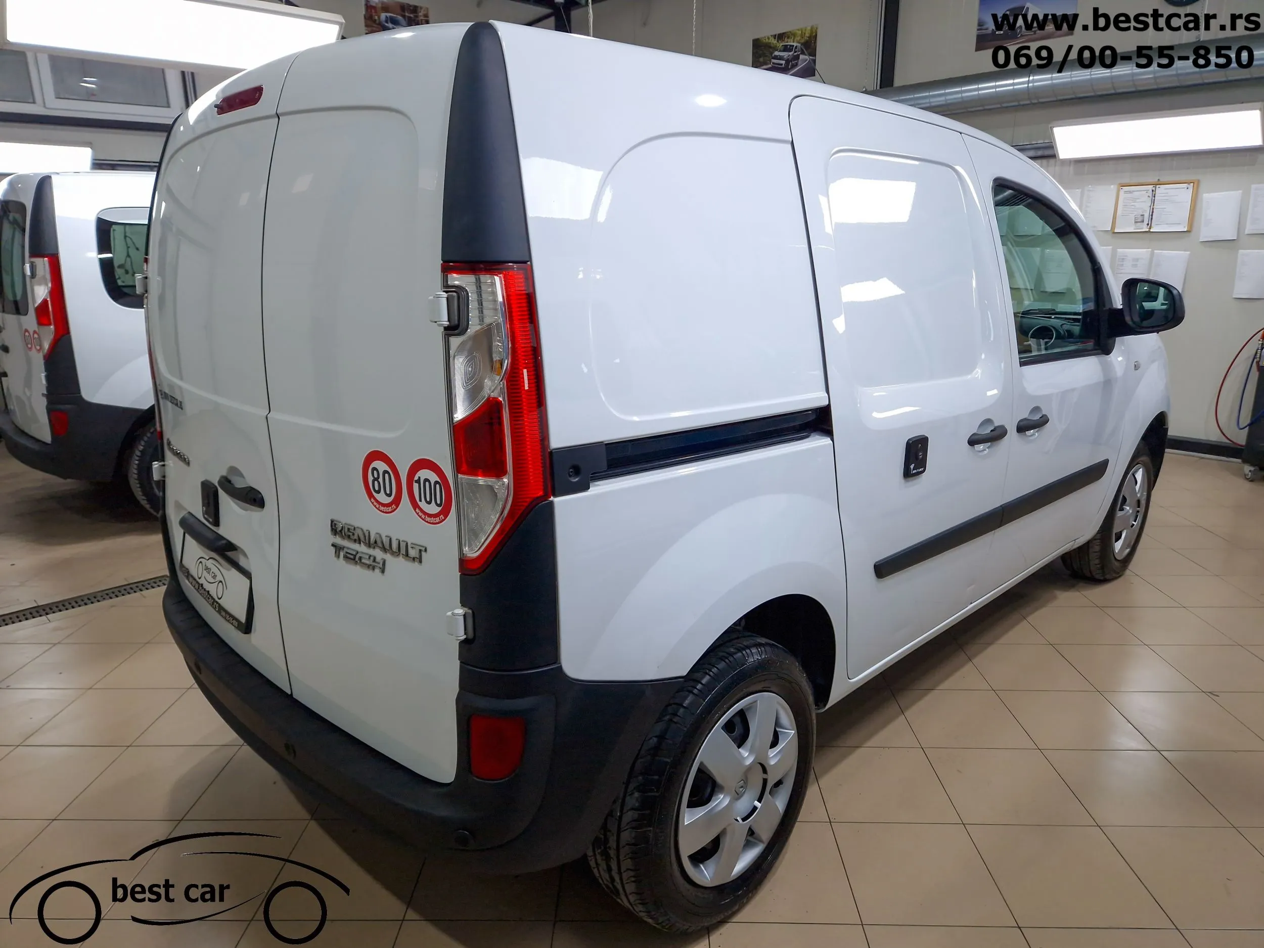 Renault Kangoo 1.5 dci Image 7