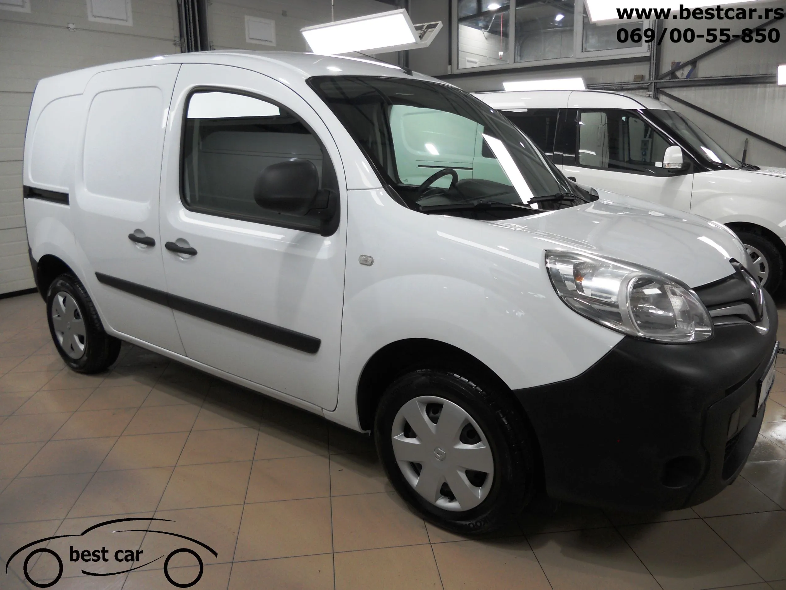 Renault Kangoo 1.5 dci Image 2