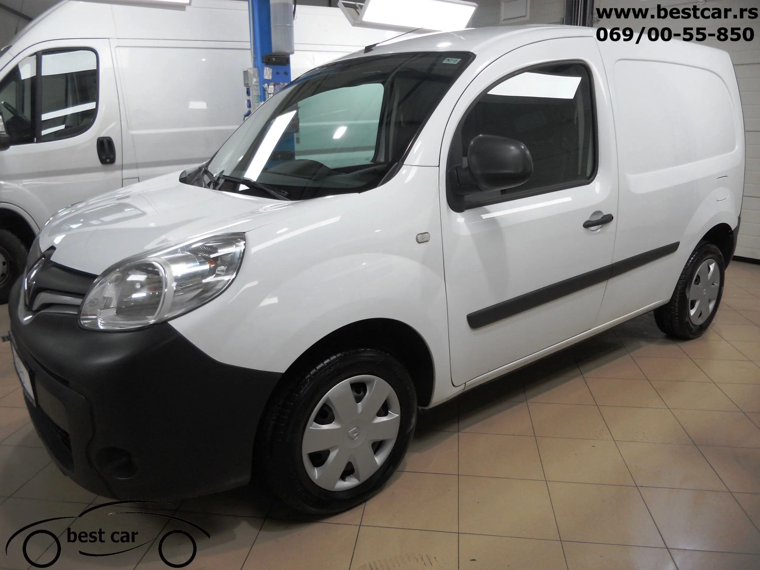 Renault Kangoo 1.5 dci Image 4