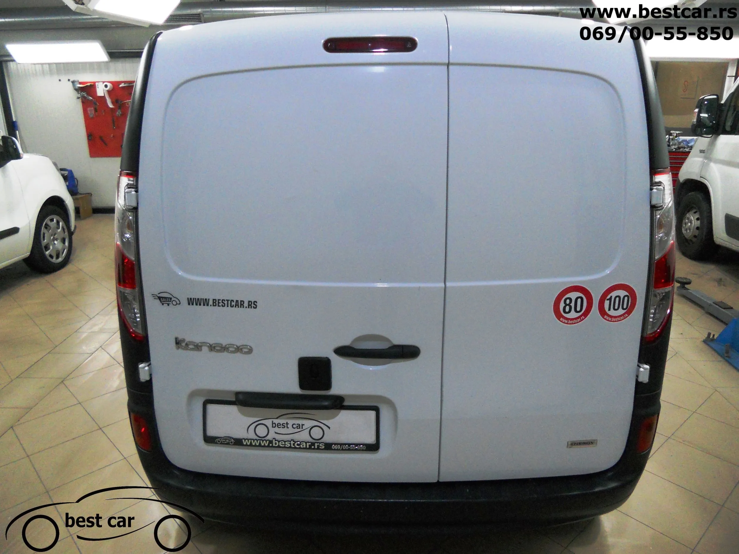 Renault Kangoo 1.5 dci Image 6