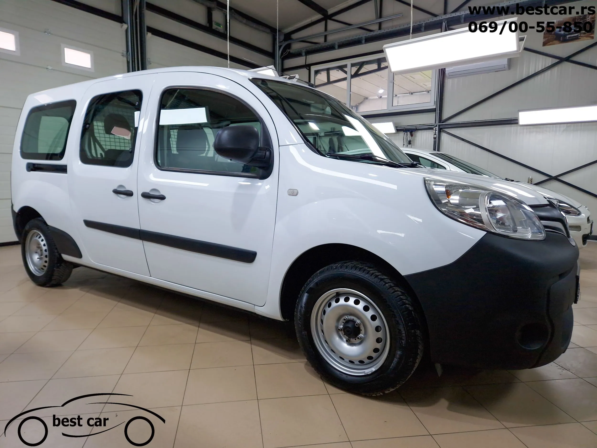 Renault Kangoo MAXI 5 Sedista N1 Image 2