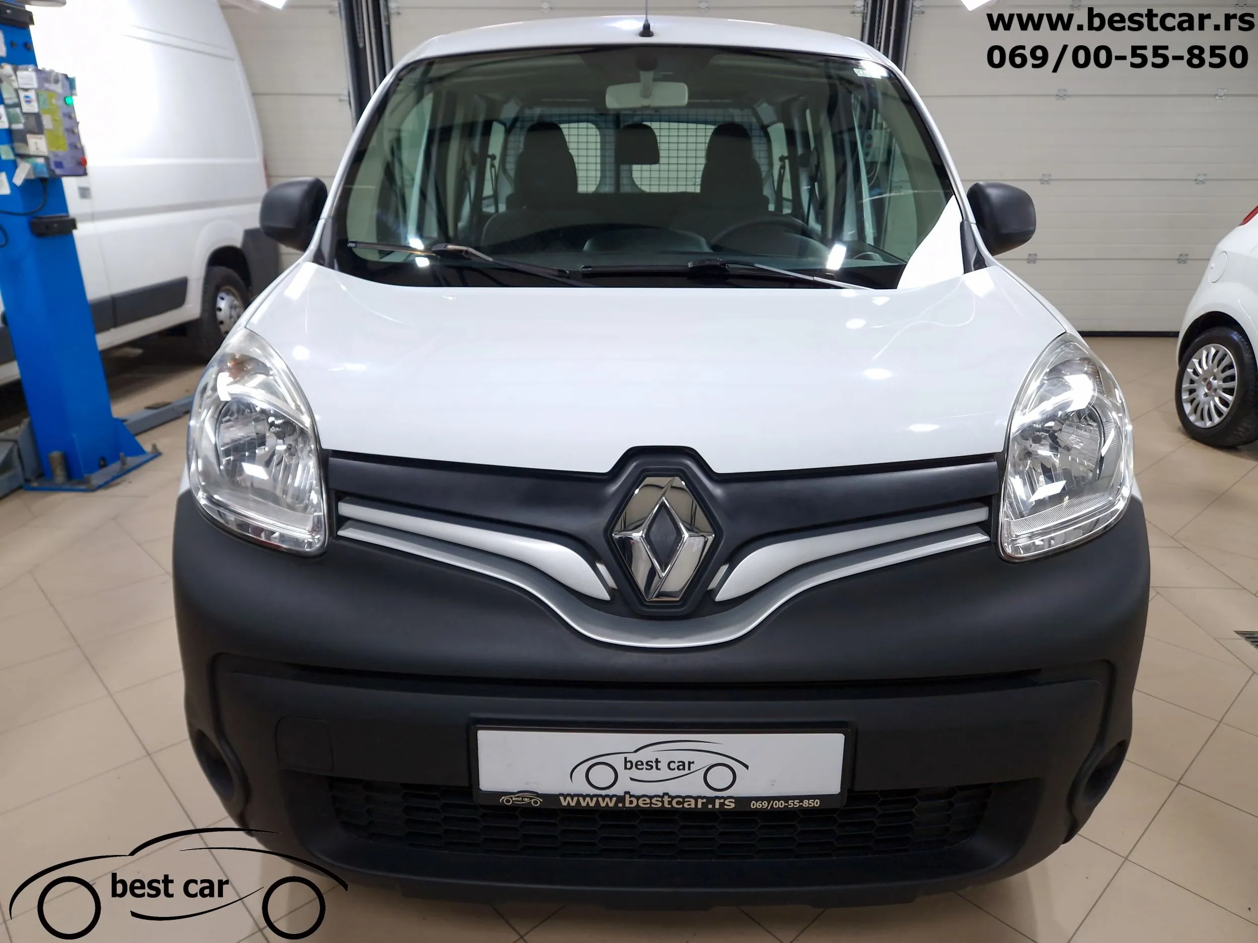 Renault Kangoo MAXI 5 Sedista N1 Image 3