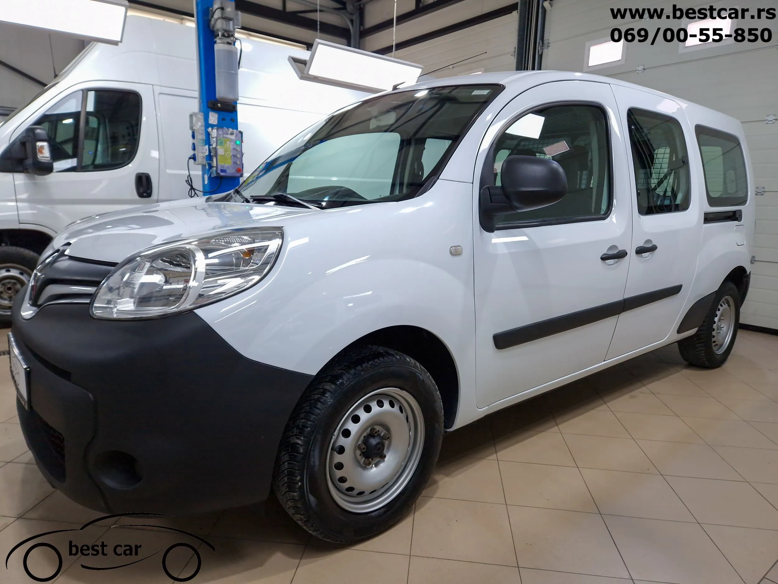 Renault Kangoo MAXI 5 Sedista N1 Image 4