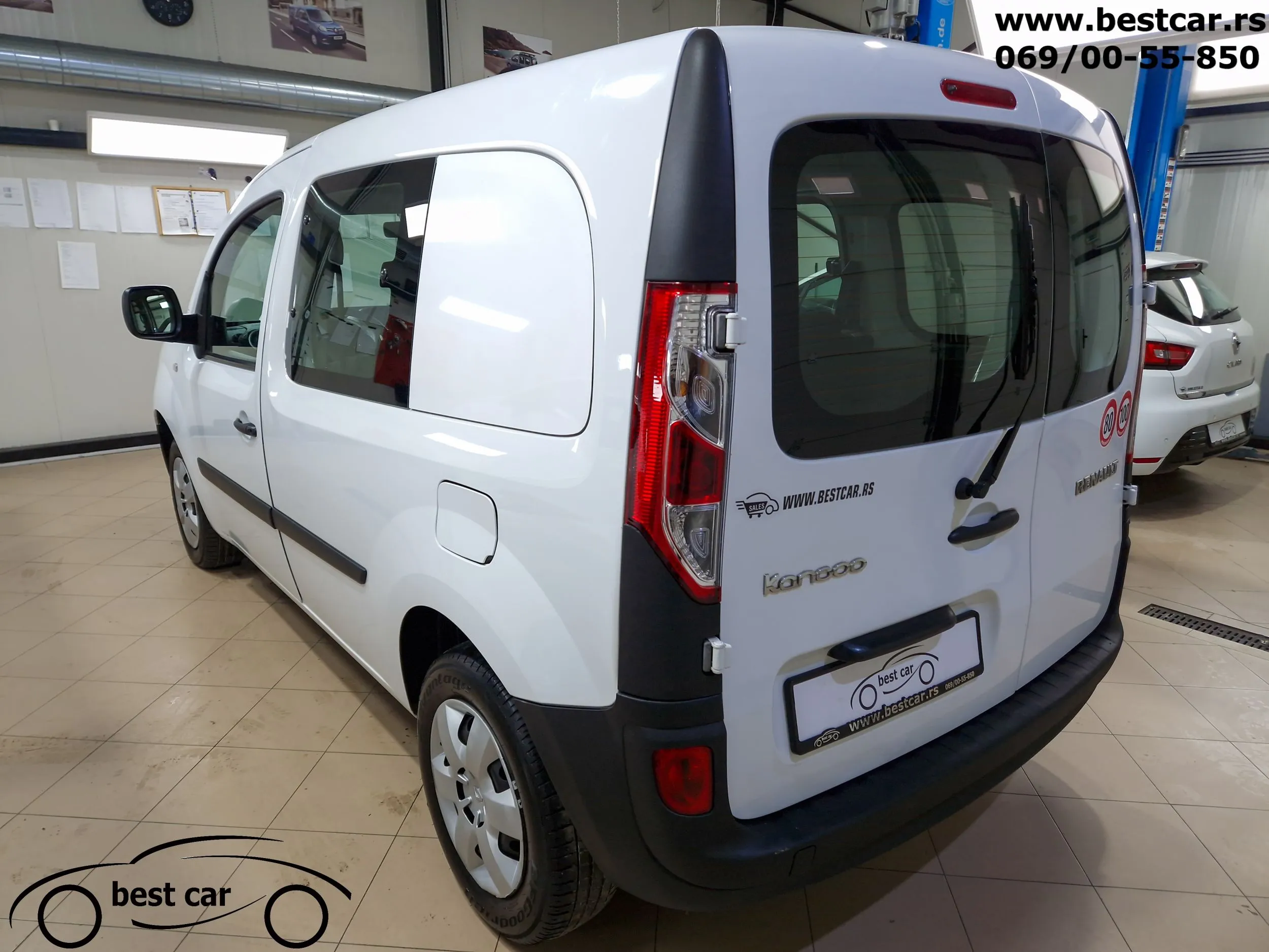 Renault Kangoo 1.5 dci 5 Sedista N1 Image 5