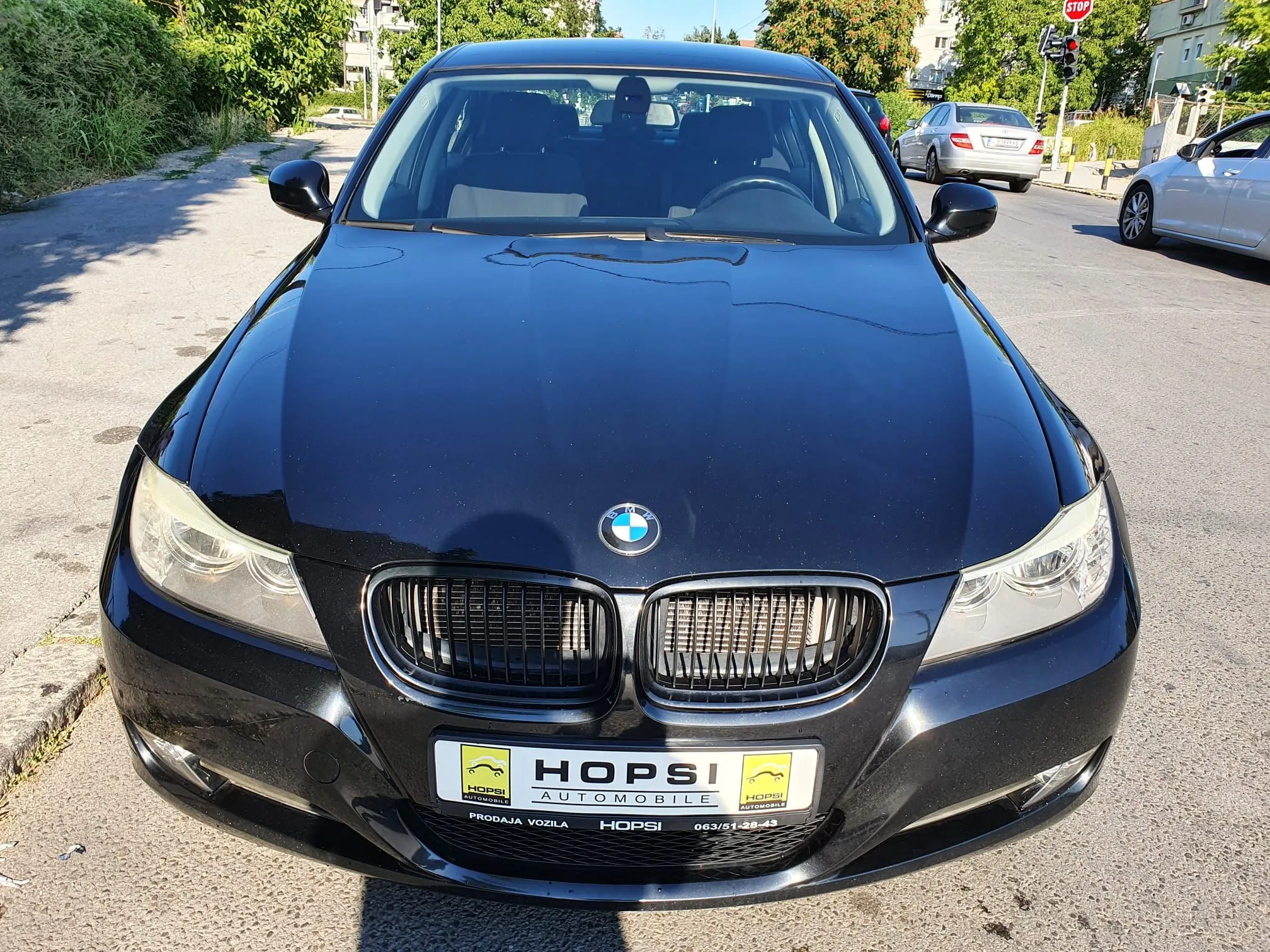 BMW 318 2.0 d ''COMFORT 143 KS'' Image 2