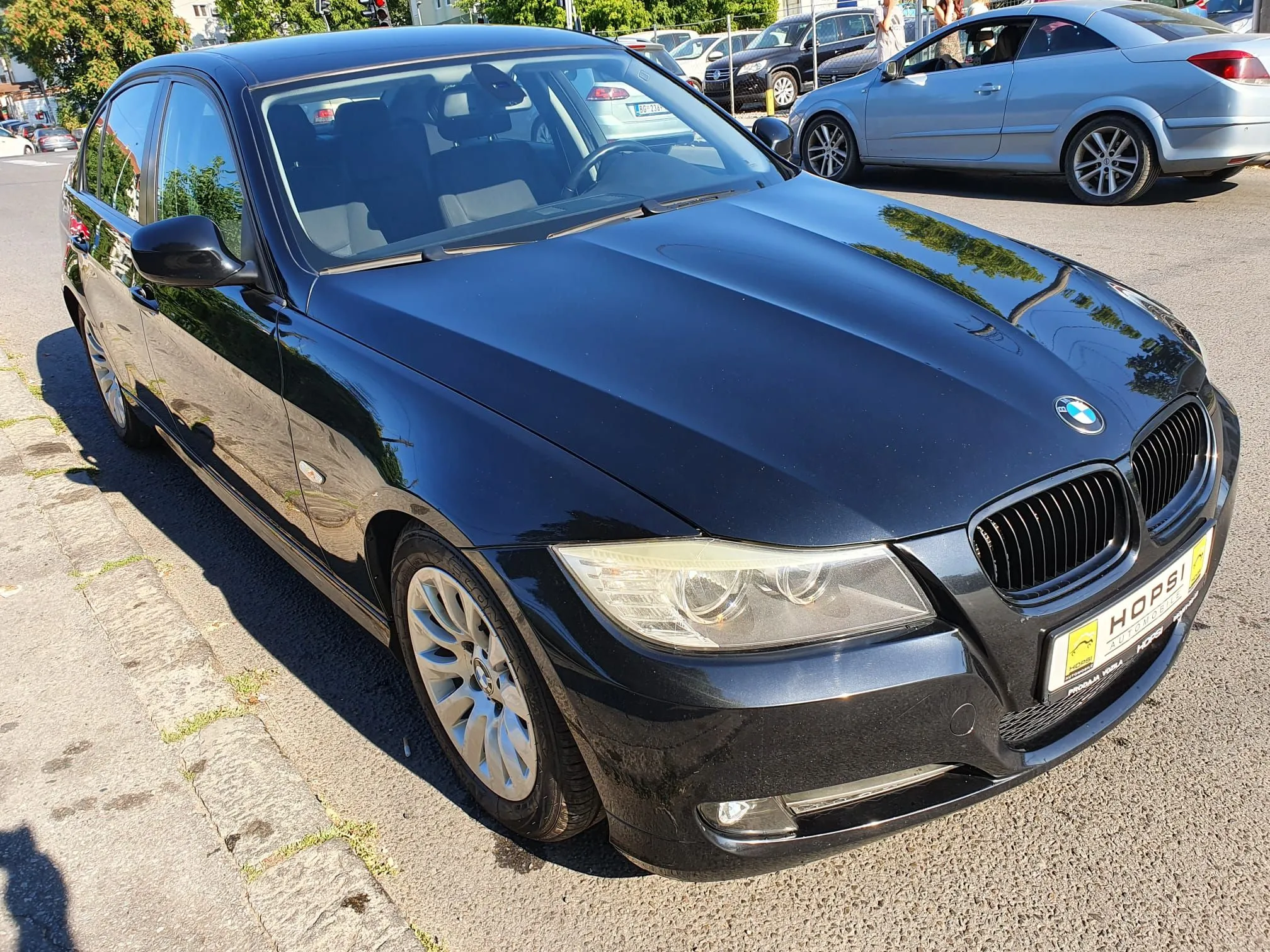 BMW 318 2.0 d ''COMFORT 143 KS'' Image 3