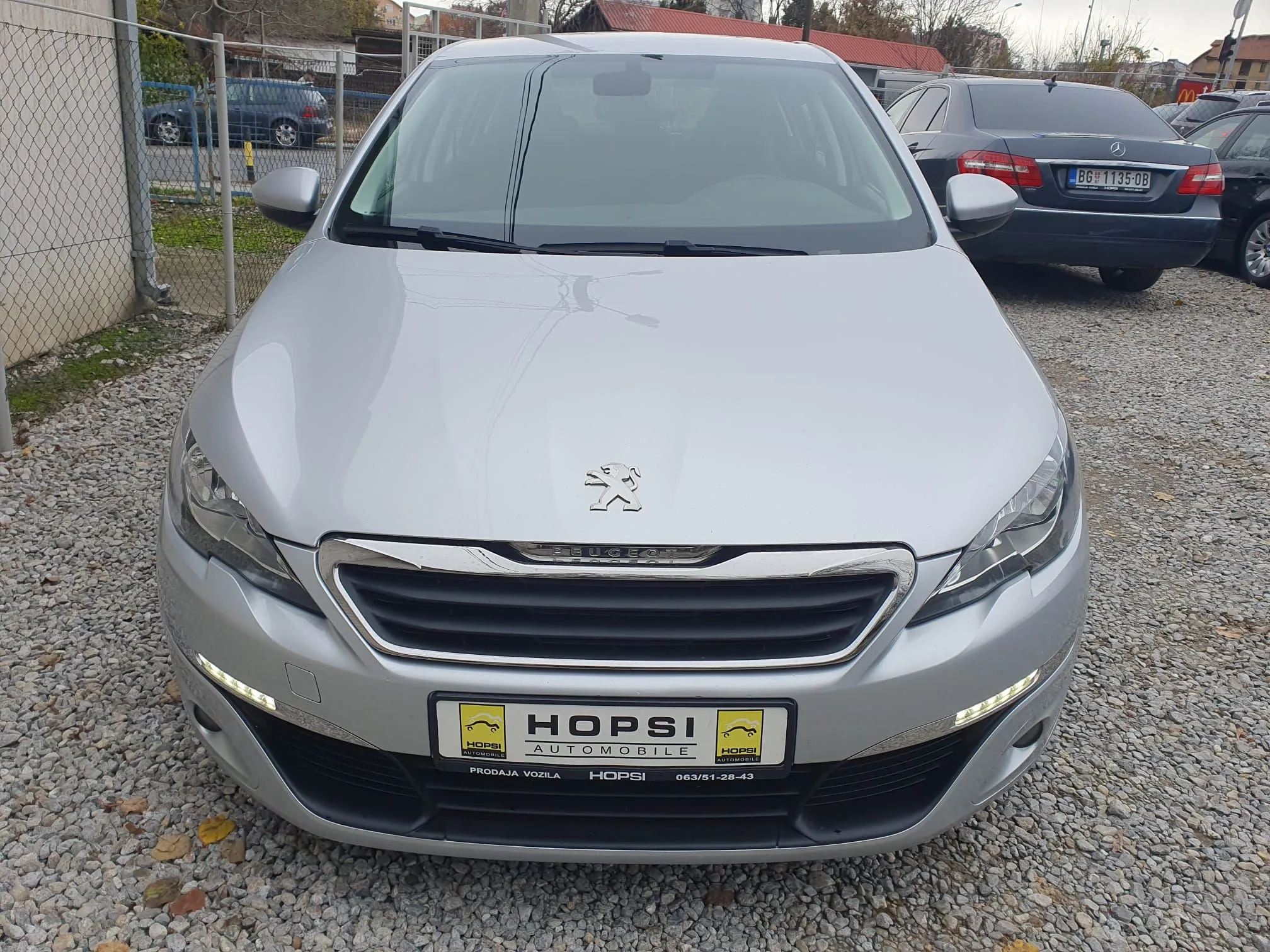 Peugeot 308 1.6 eHDI BUSINESS 99 KS Image 2