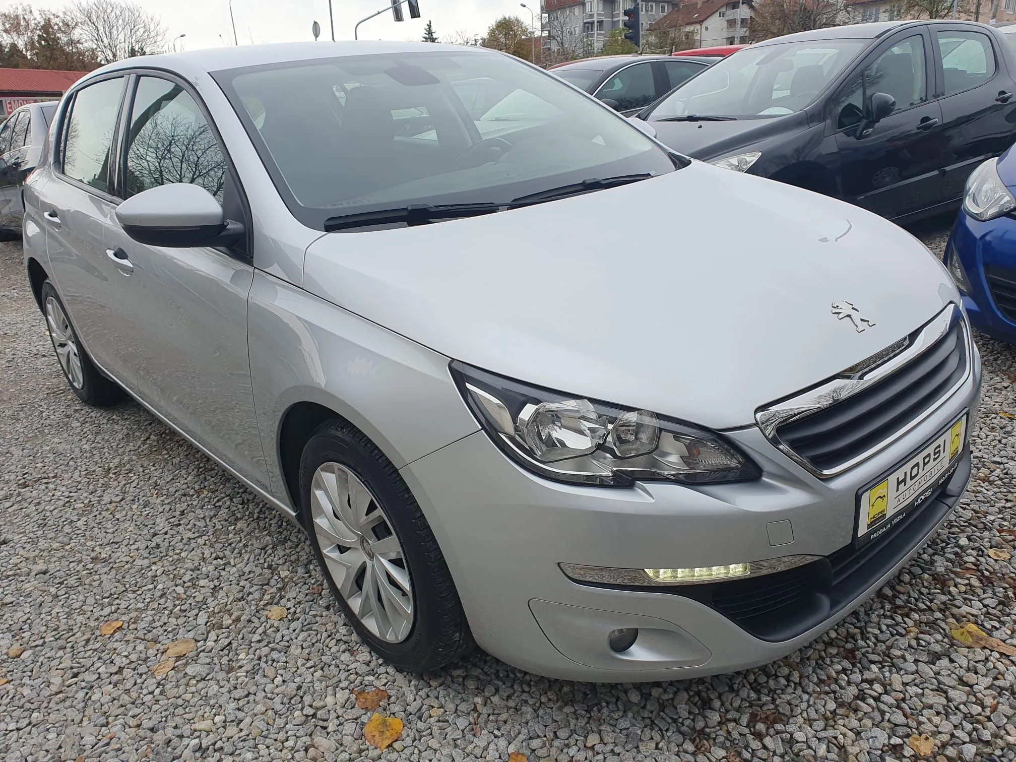 Peugeot 308 1.6 eHDI BUSINESS 99 KS Image 3