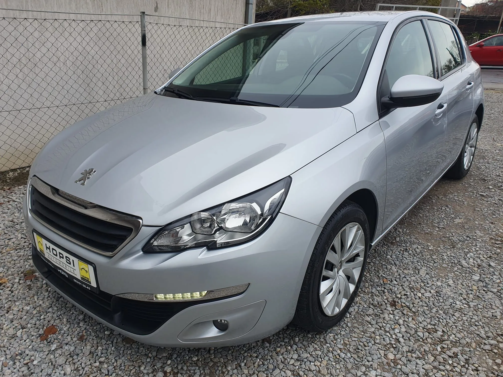 Peugeot 308 1.6 eHDI BUSINESS 99 KS Image 5