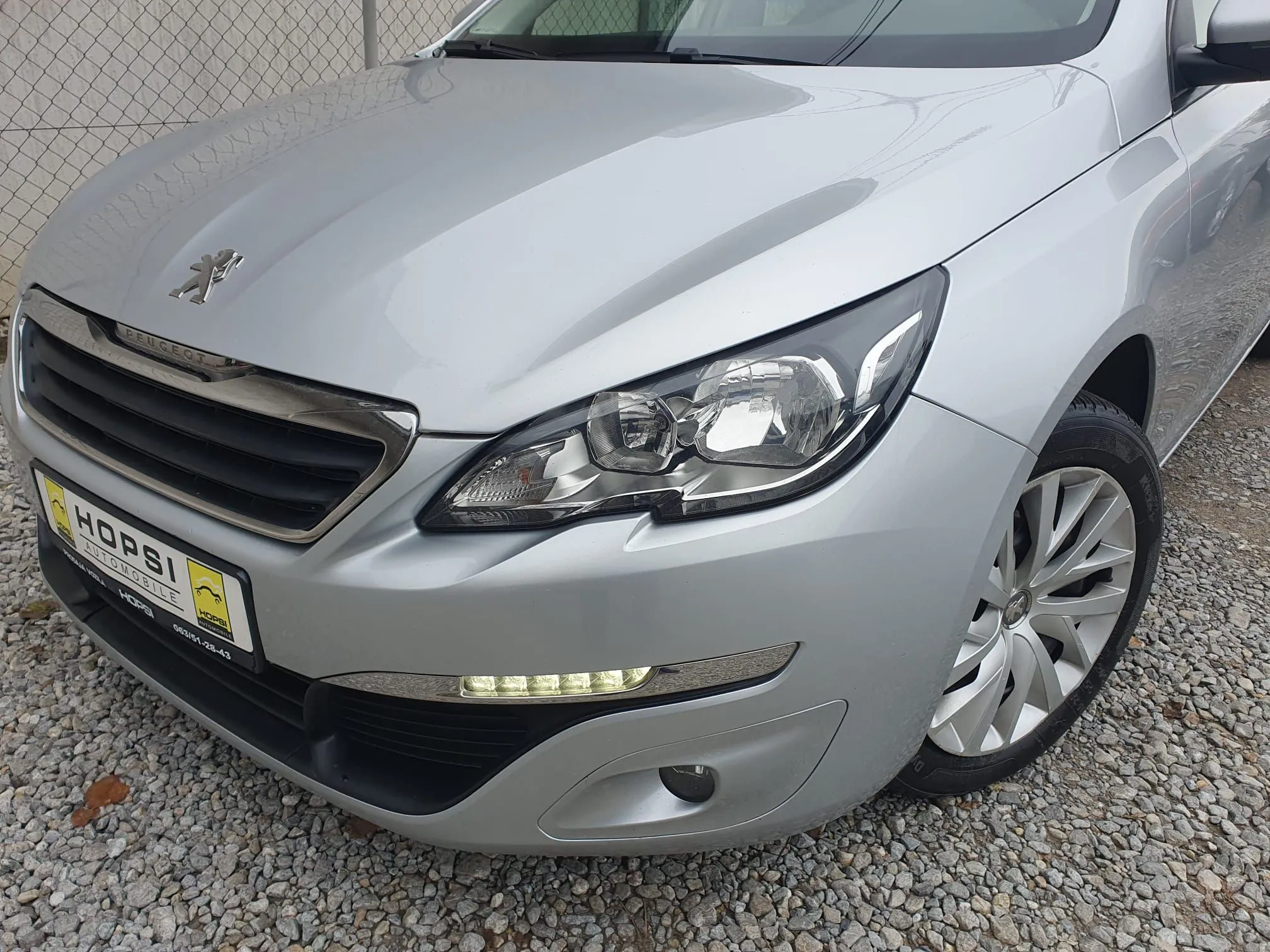 Peugeot 308 1.6 eHDI BUSINESS 99 KS Image 6