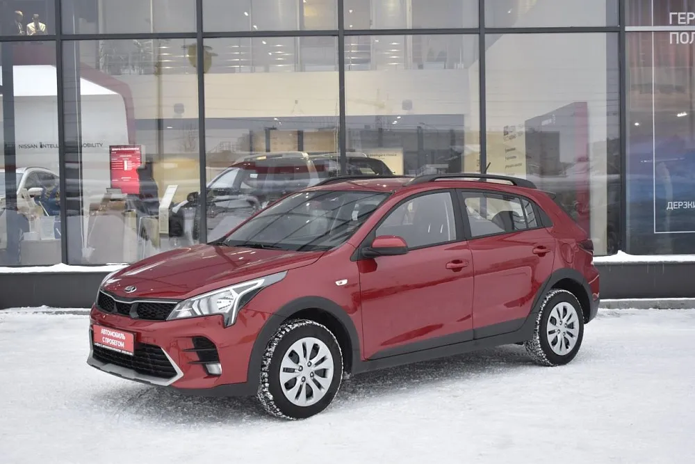 Kia Rio  Image 1