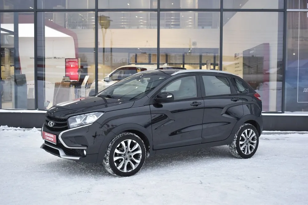 Lada XRAY  Image 1