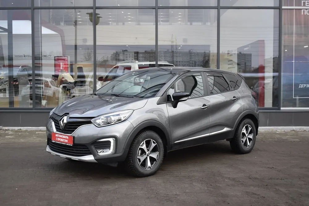 Renault Kaptur  Image 1